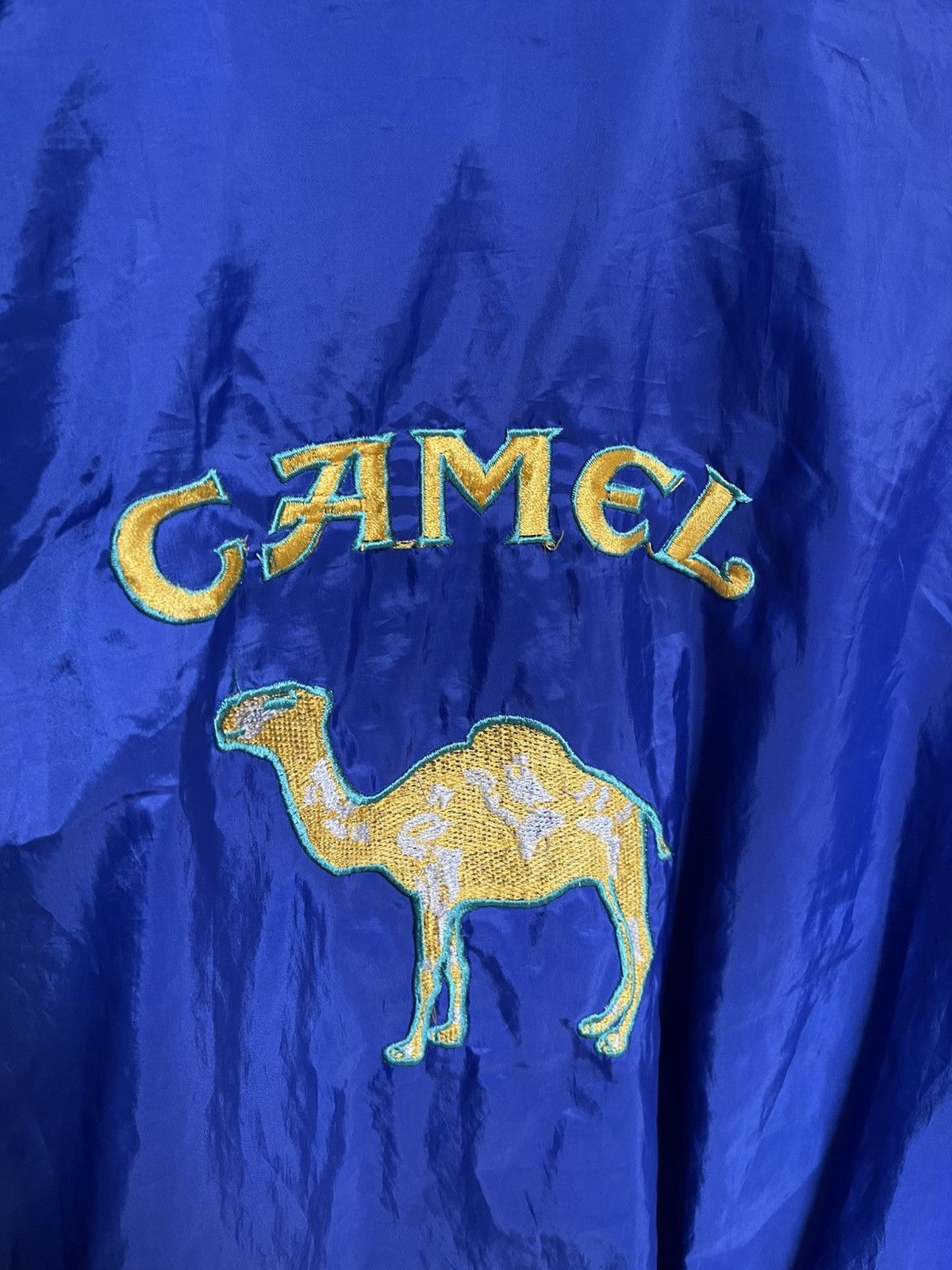 Camel × Vintage Vintage Camel Trophy Jacket Size US L / EU 52-54 / 3 - 3 Thumbnail