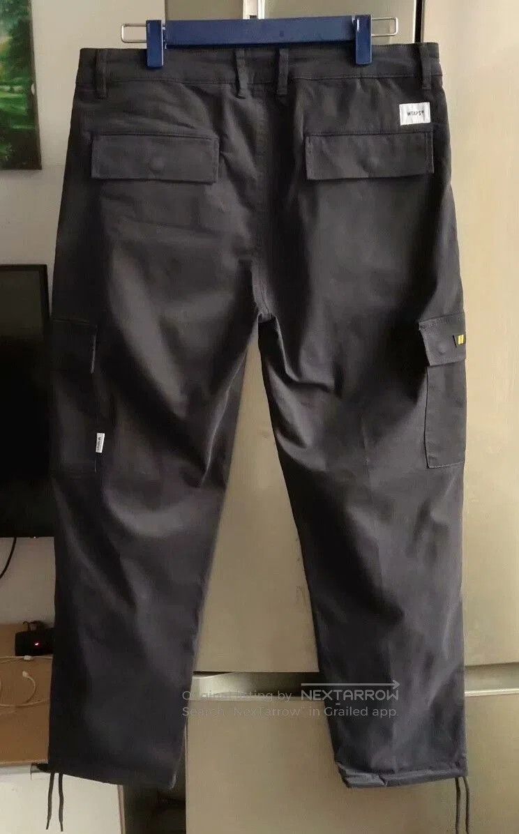 Wtaps WTAPS Military Cargo Pants. Size US 33 - 2 Thumbnail