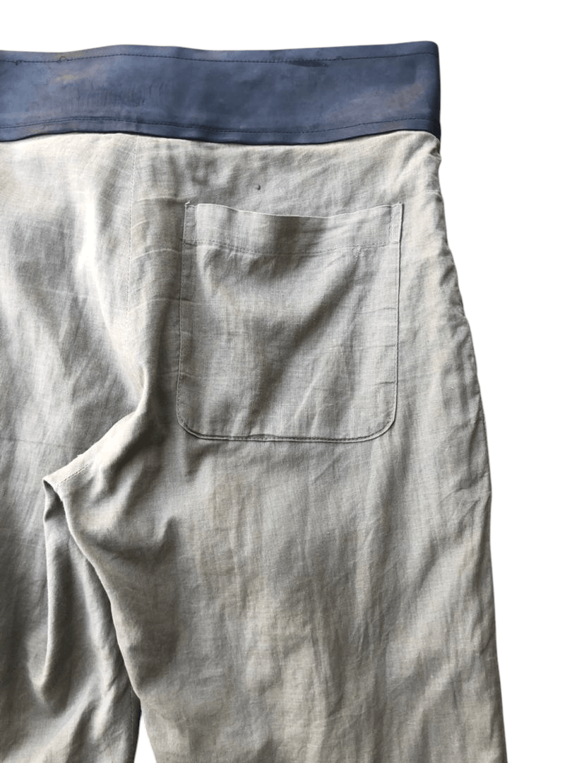 RIPVANWINKLE Vintage RipVanWinkle Japan 3/4 Pants Rare Design Dirty Size US 30 / EU 46 - 8 Thumbnail