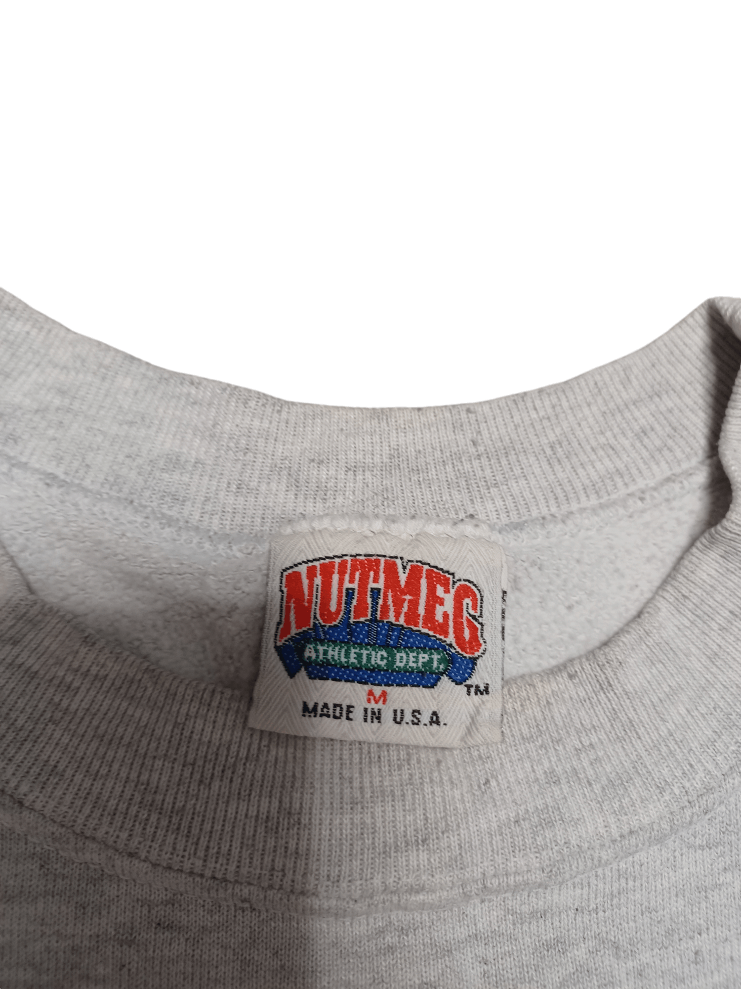 NFL × Vintage OAKLAND RAIDERS VERY RARE MADE IN USA VINTAGE SWEATSHIRT Size US M / EU 48-50 / 2 - 5 Thumbnail