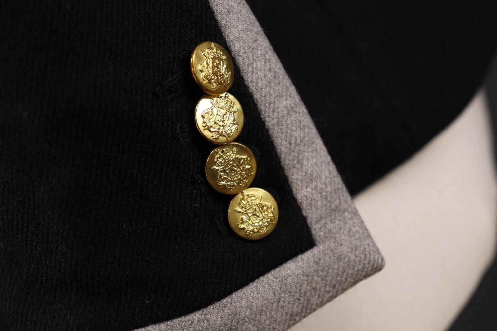 J.Crew J. Crew Hacking Wool Two Button Blazer Jacket Size 2 Size XS / US 0-2 / IT 36-38 - 8 Thumbnail