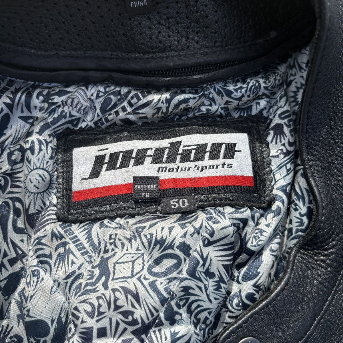 Joe Rocket Jordan Joe rocket Leather Jacket Size US L / EU 52-54 / 3 - 4 Thumbnail