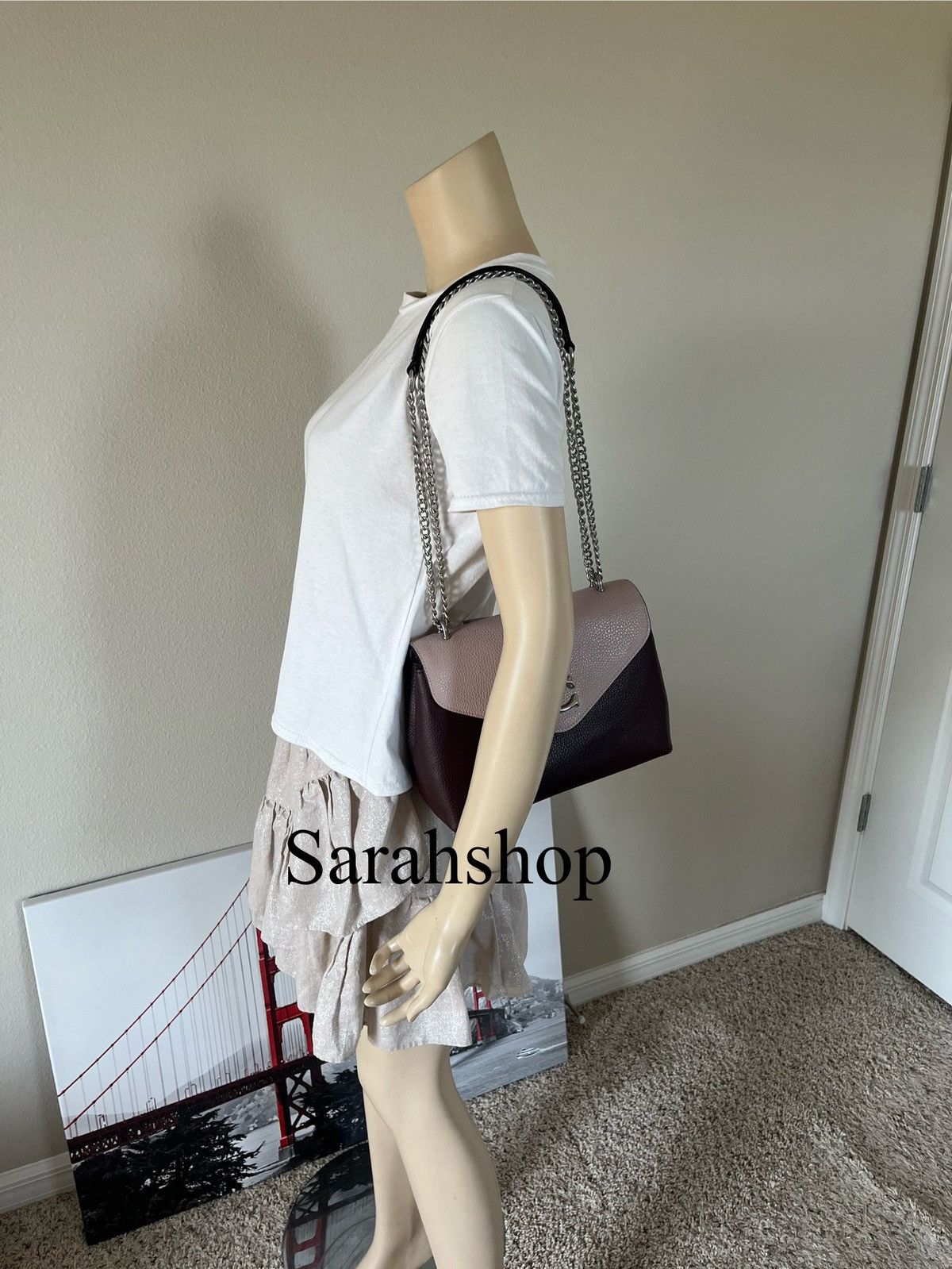 Coach Coach Tammie Shoulder Bag Size ONE SIZE - 10 Thumbnail