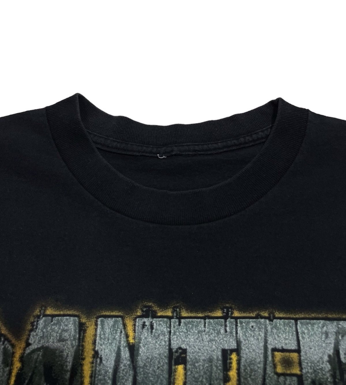 Band Tees Vintage Pantera Naked T-Shirt Size US XL / EU 56 / 4 - 7 Thumbnail