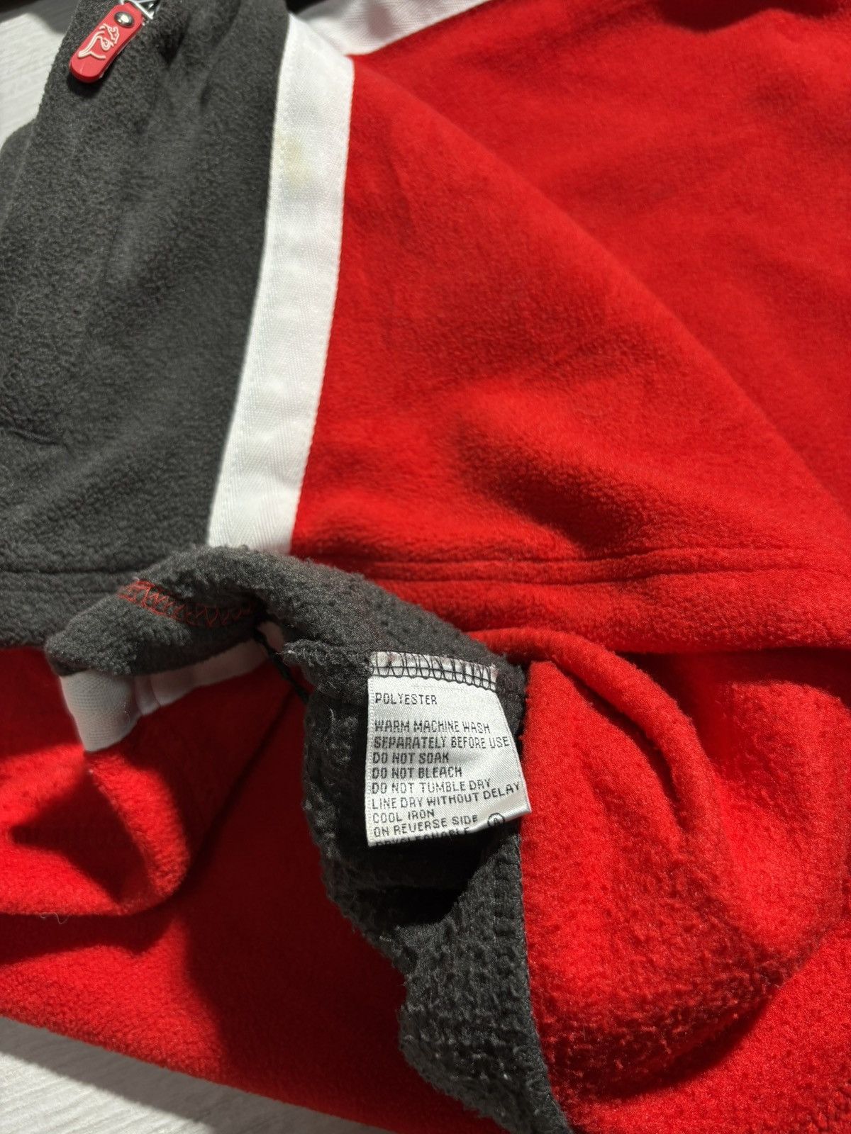 NASCAR Racing Fleece Jacket Holden Team F1 Nascar Ferrari BMW Audi Size US XL / EU 56 / 4 - 10 Thumbnail