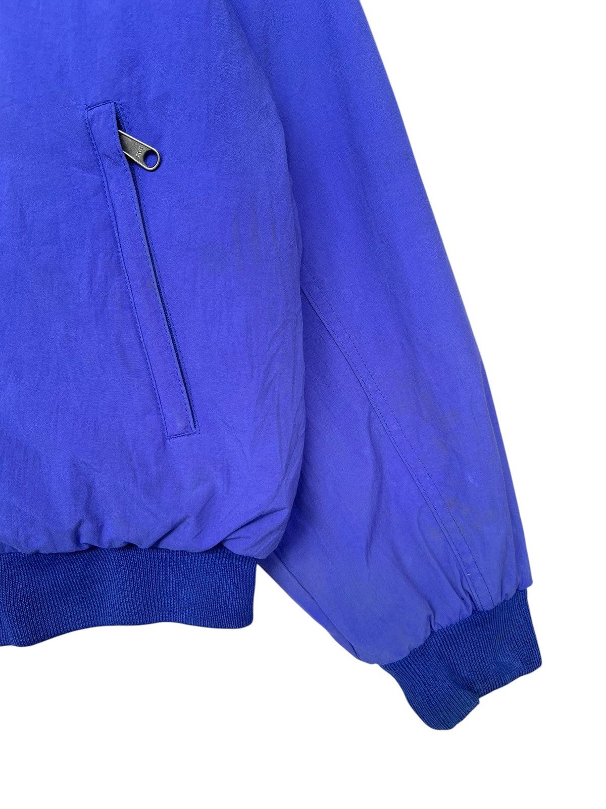 The North Face Vintage 90s The North Face Gore Tex Fleece Zipper Jacket Size US M / EU 48-50 / 2 - 6 Thumbnail