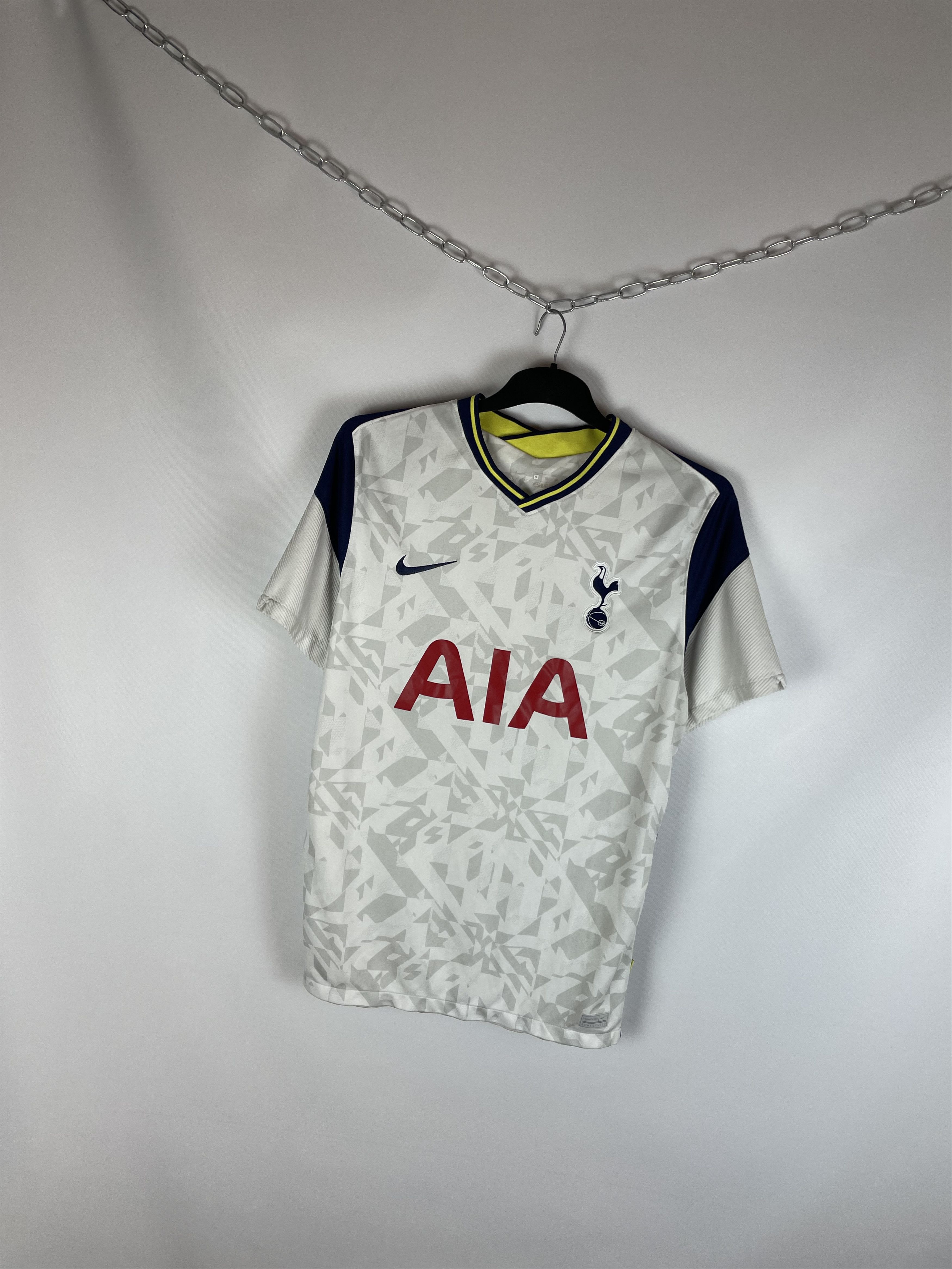 Nike Nike Tottenham Soccer Jersey T Shirt Tee Size US XL / EU 56 / 4 - 2 Thumbnail