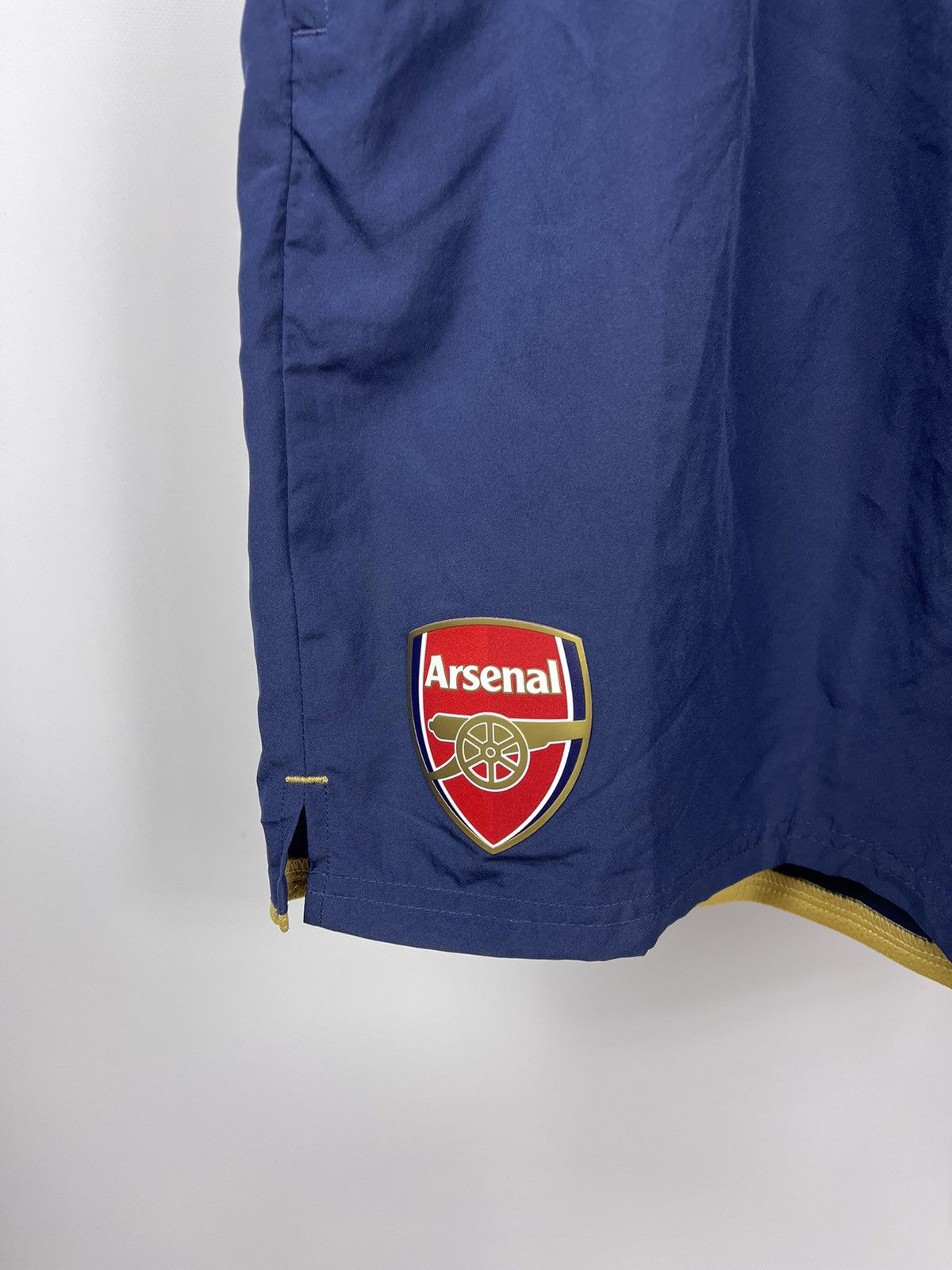Puma Puma Arsenal Football Training Shorts 2015/16 Size 4XL Size US 38 / EU 54 - 2 Thumbnail