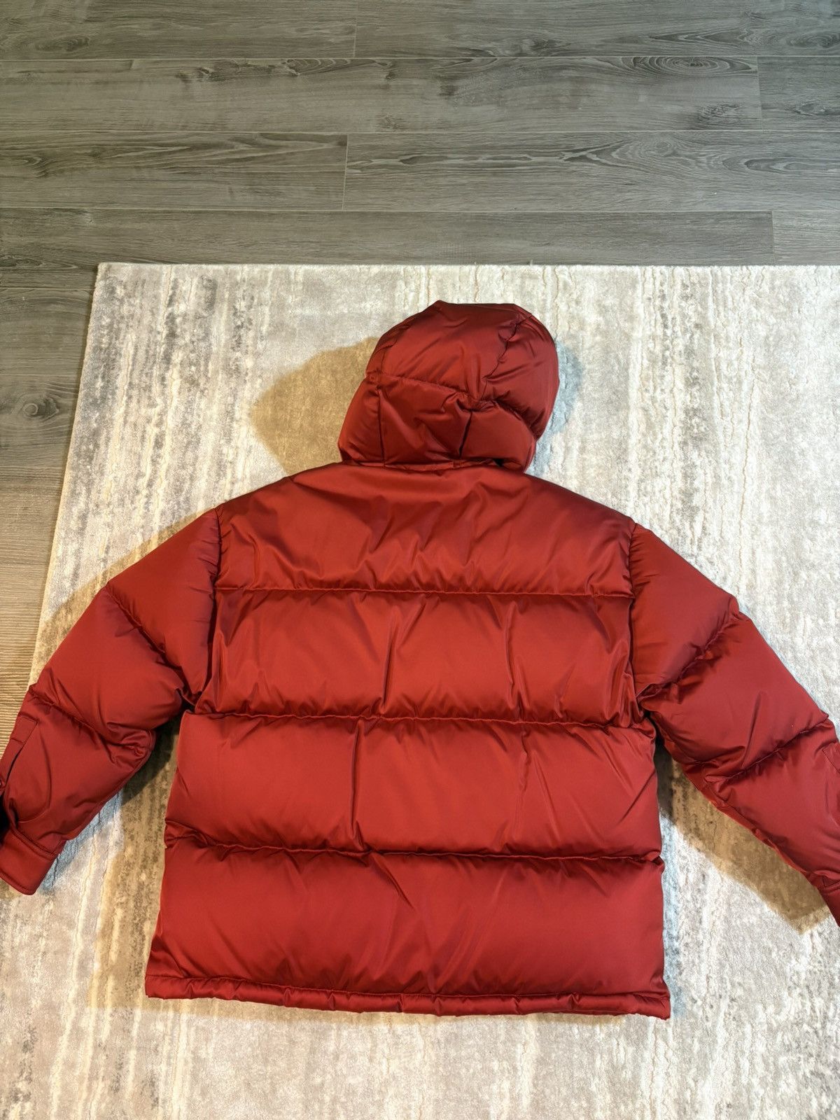 Prada Prada Nylon Puffer Jacket Size US S / EU 44-46 / 1 - 3 Thumbnail
