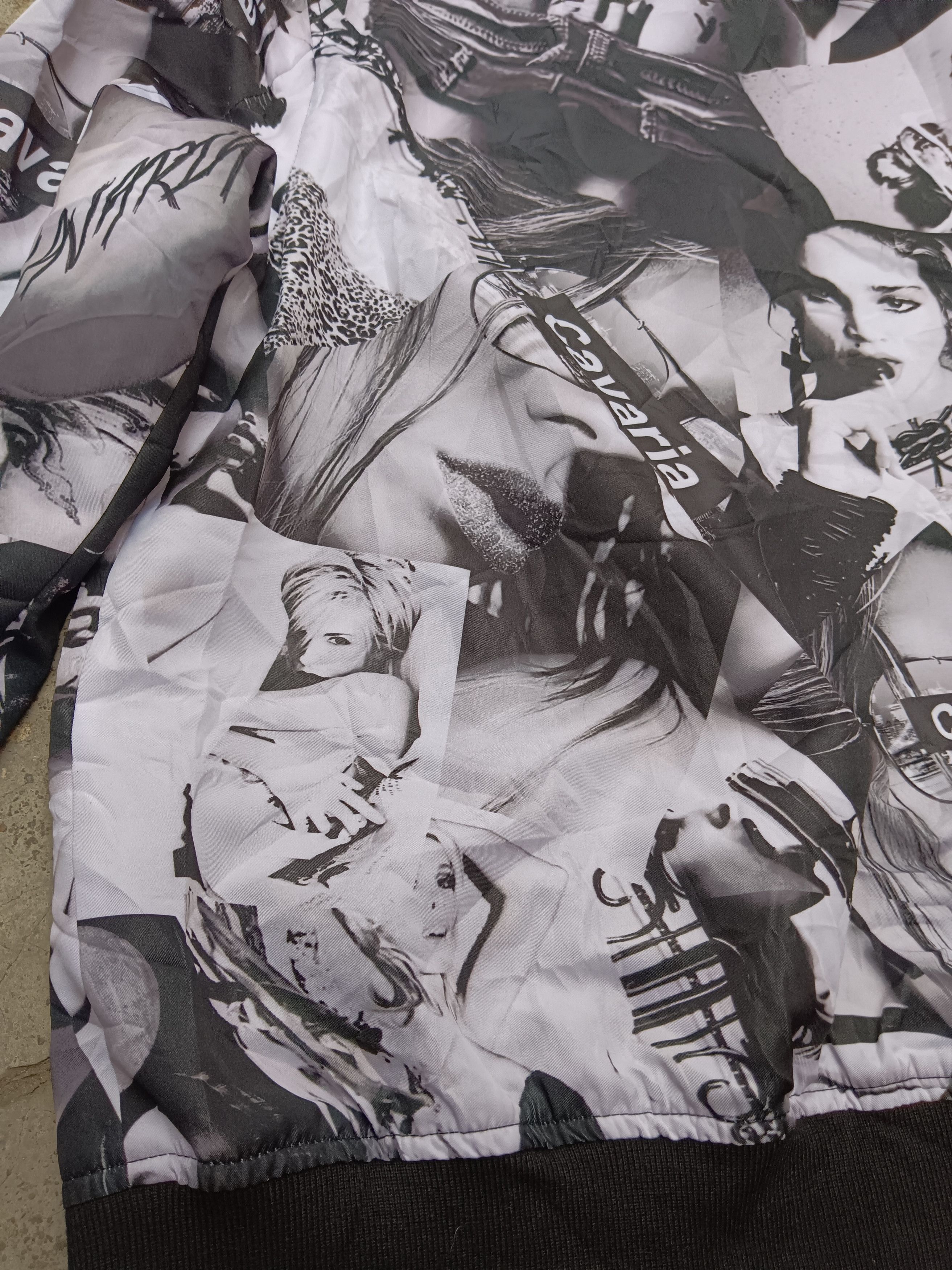 Hysteric Glamour 🔥CAVARIA® 🔥LIKE Hysteric Glamour🔥 Size US M / EU 48-50 / 2 - 10 Thumbnail