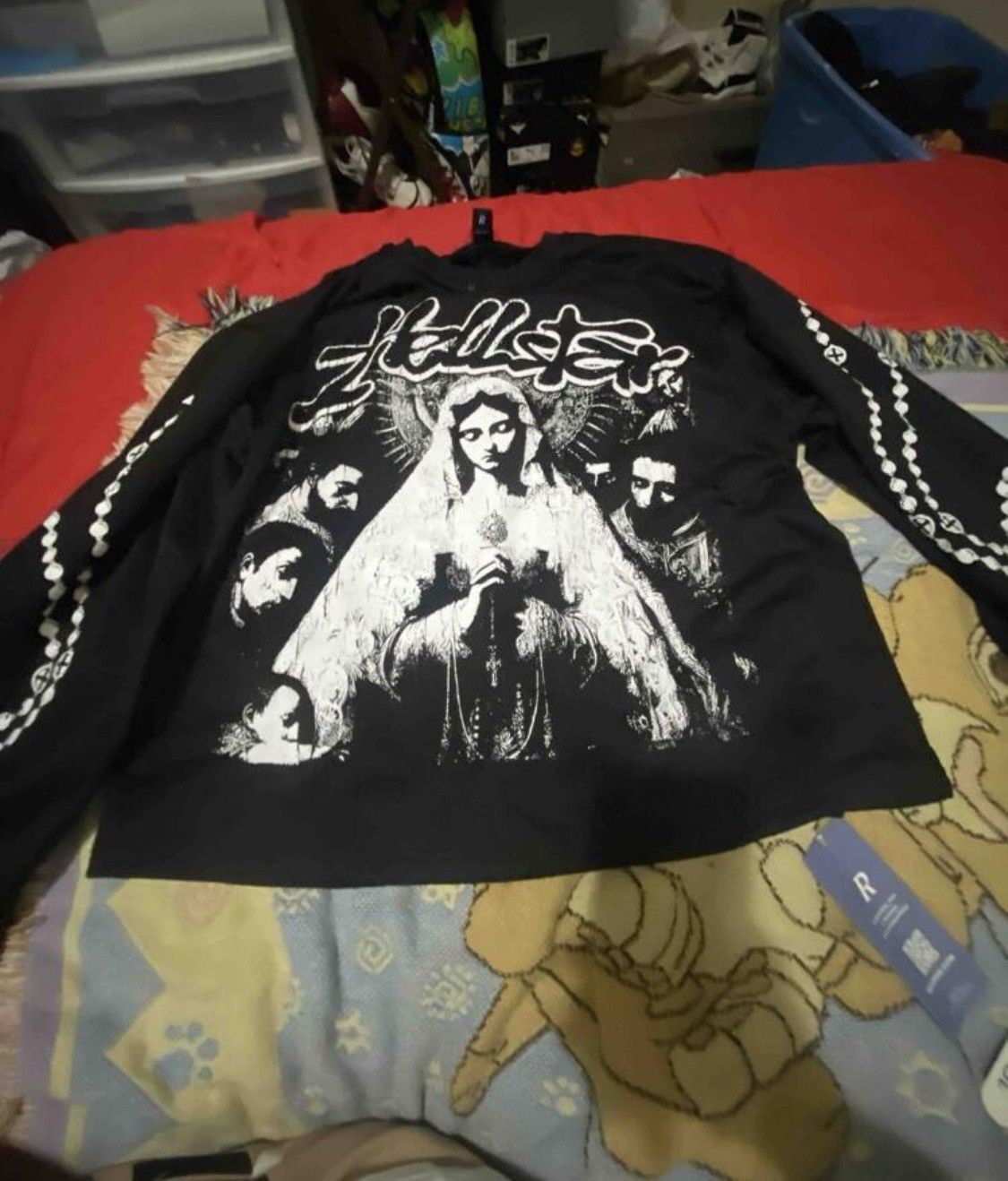 Other Long sleeve graphic t-shirt Size US M / EU 48-50 / 2 - 1 Thumbnail