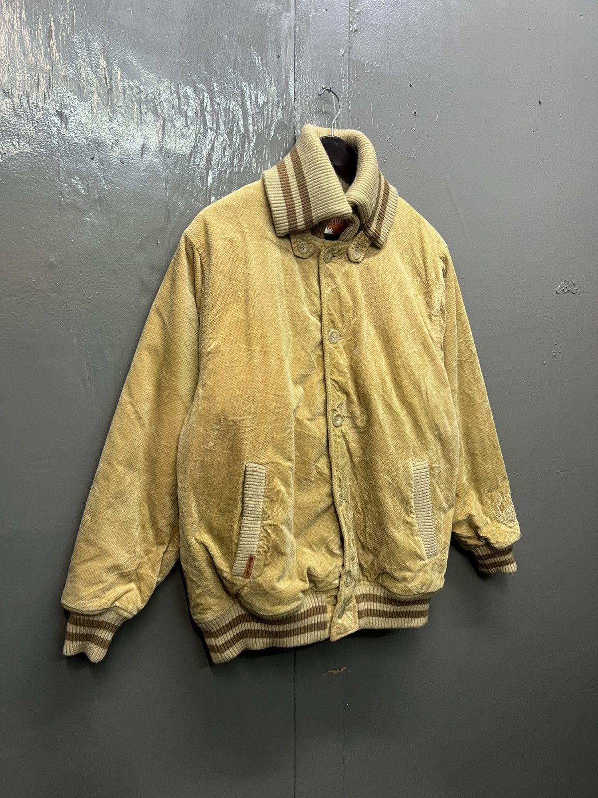 Japanese Brand Mischievous Bomber Jacket Size US M / EU 48-50 / 2 - 3 Thumbnail