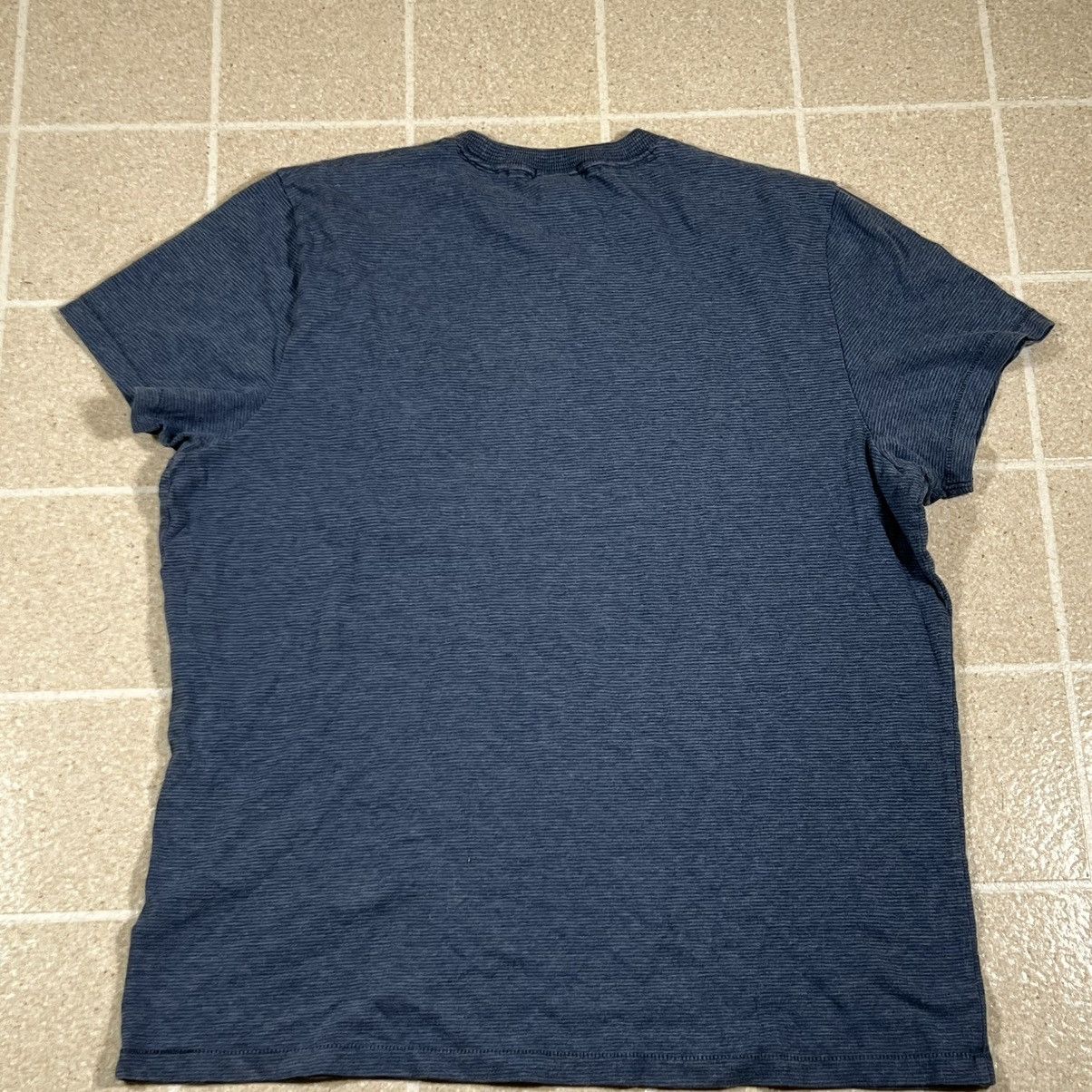 Abercrombie & Fitch Vintage Abercrombie Fitch Athletic Division 1 Muscle Tshirt Size US XXL / EU 58 / 5 - 4 Thumbnail