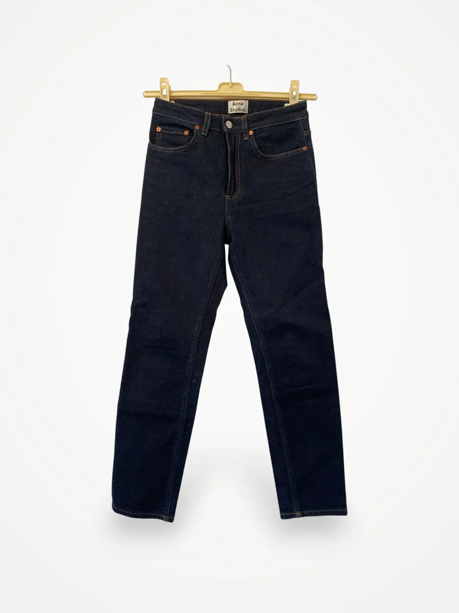 Acne Studios Acne Studios Jeans Size 27" / US 4 / IT 40 - 1 Thumbnail
