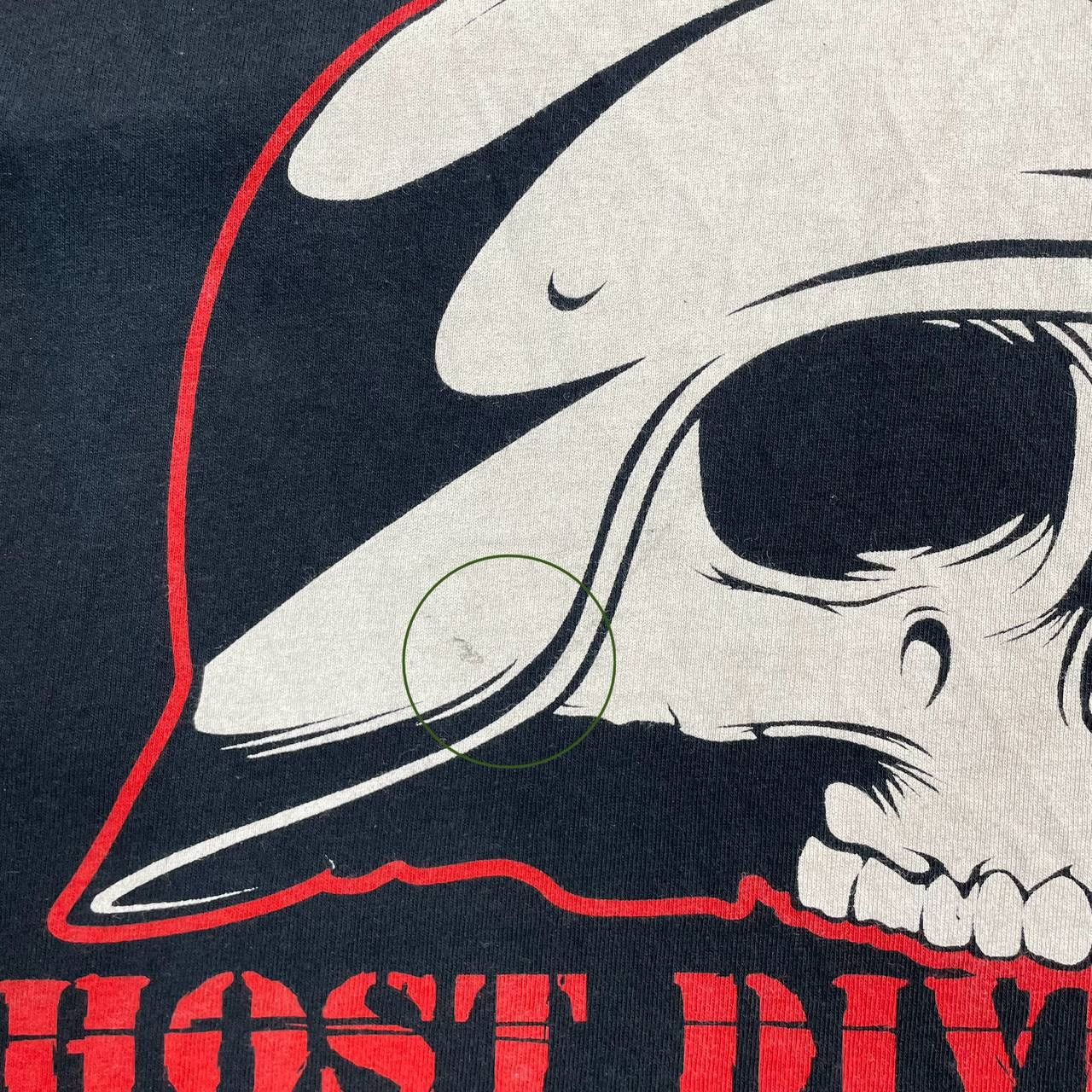 Band Tees Sabaton Ghost Division Band T Shirt Black Size S Size US S / EU 44-46 / 1 - 5 Thumbnail