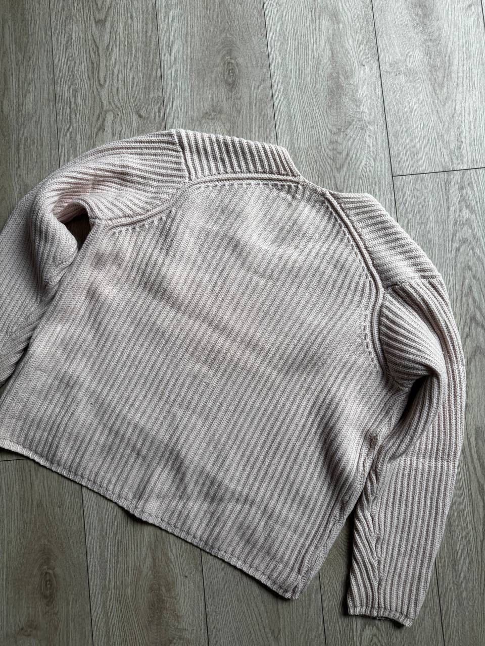 Acne Studios Acne Studios Deborah Sweater Wool bluza Jumper Size XS / US 0-2 / IT 36-38 - 6 Thumbnail