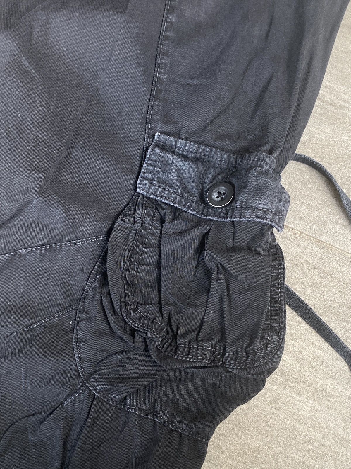 Marithe + Francois Girbaud × Vintage 🔥STEAL🔥Marithe Francois Girbaud Cargo Pant rare Size US 33 - 9 Thumbnail