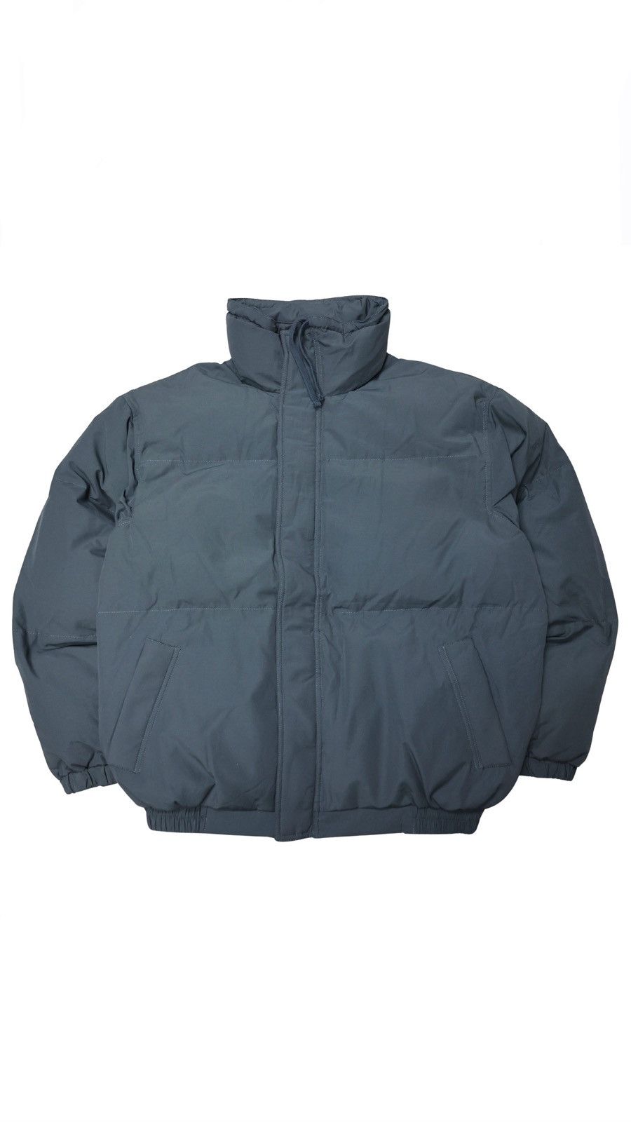 Essentials Fear of God Essentials Puffer Jacket - Black - M Size US M / EU 48-50 / 2 - 1 Thumbnail