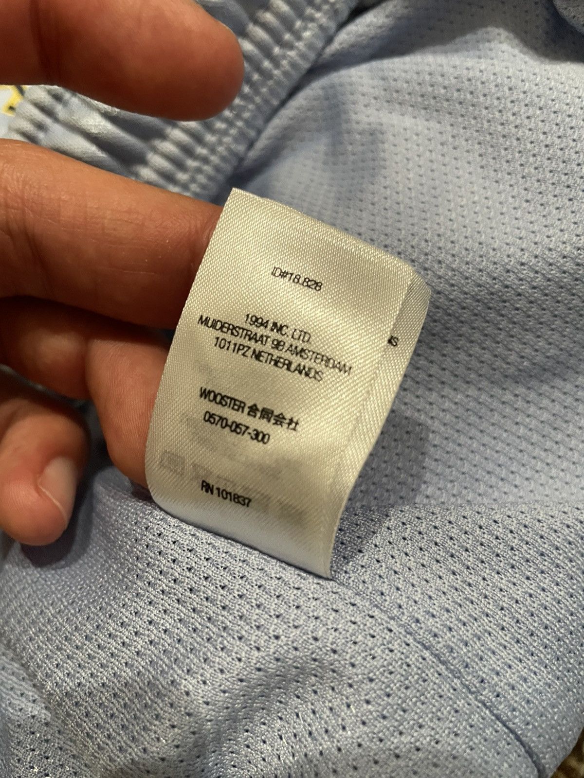 Supreme Supreme Umbro Soccer Short (Small) Size US 30 / EU 46 - 7 Thumbnail