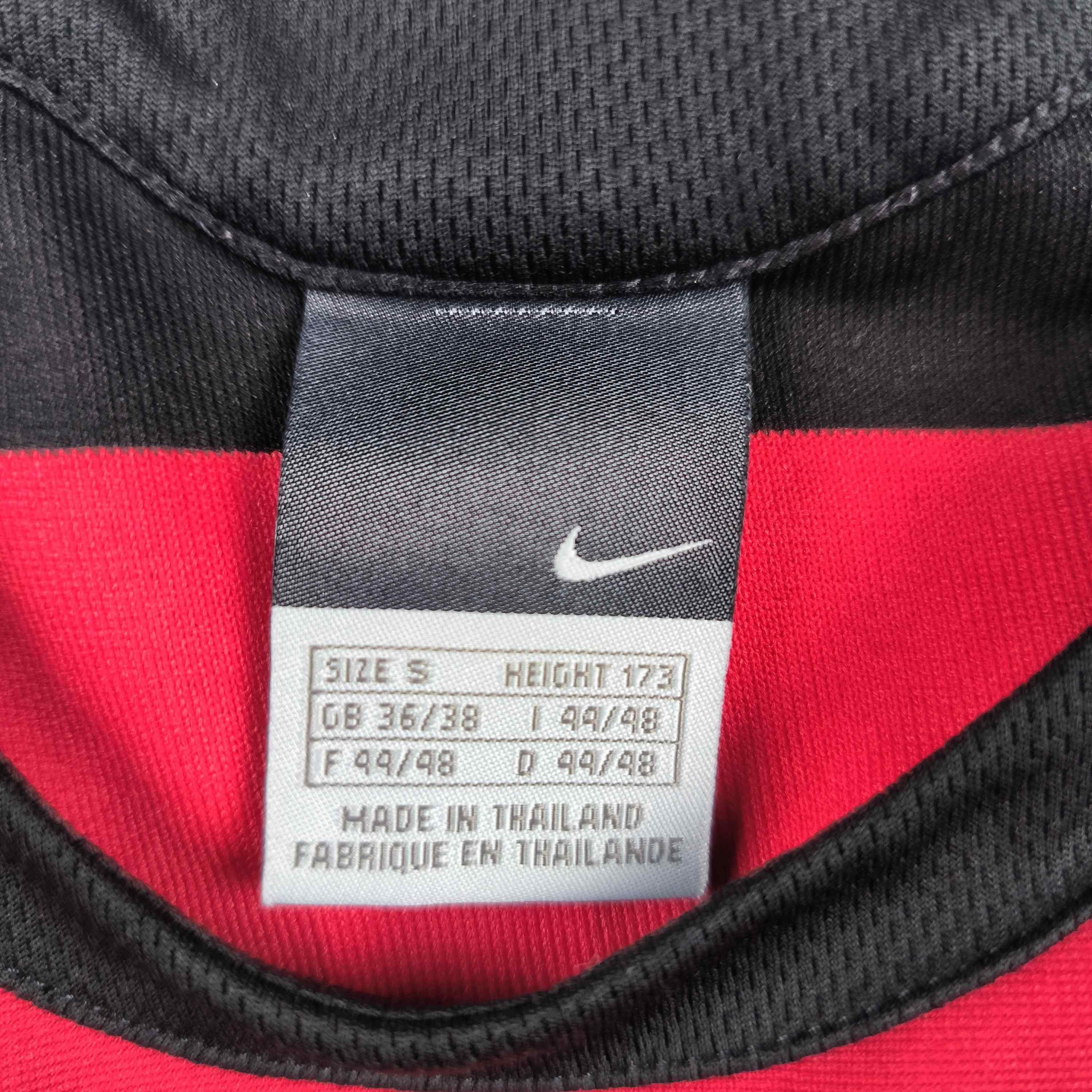 Nike FC Ingolstadt 2007-08 Nike home #6 LS football jersey size S Size US S / EU 44-46 / 1 - 5 Thumbnail