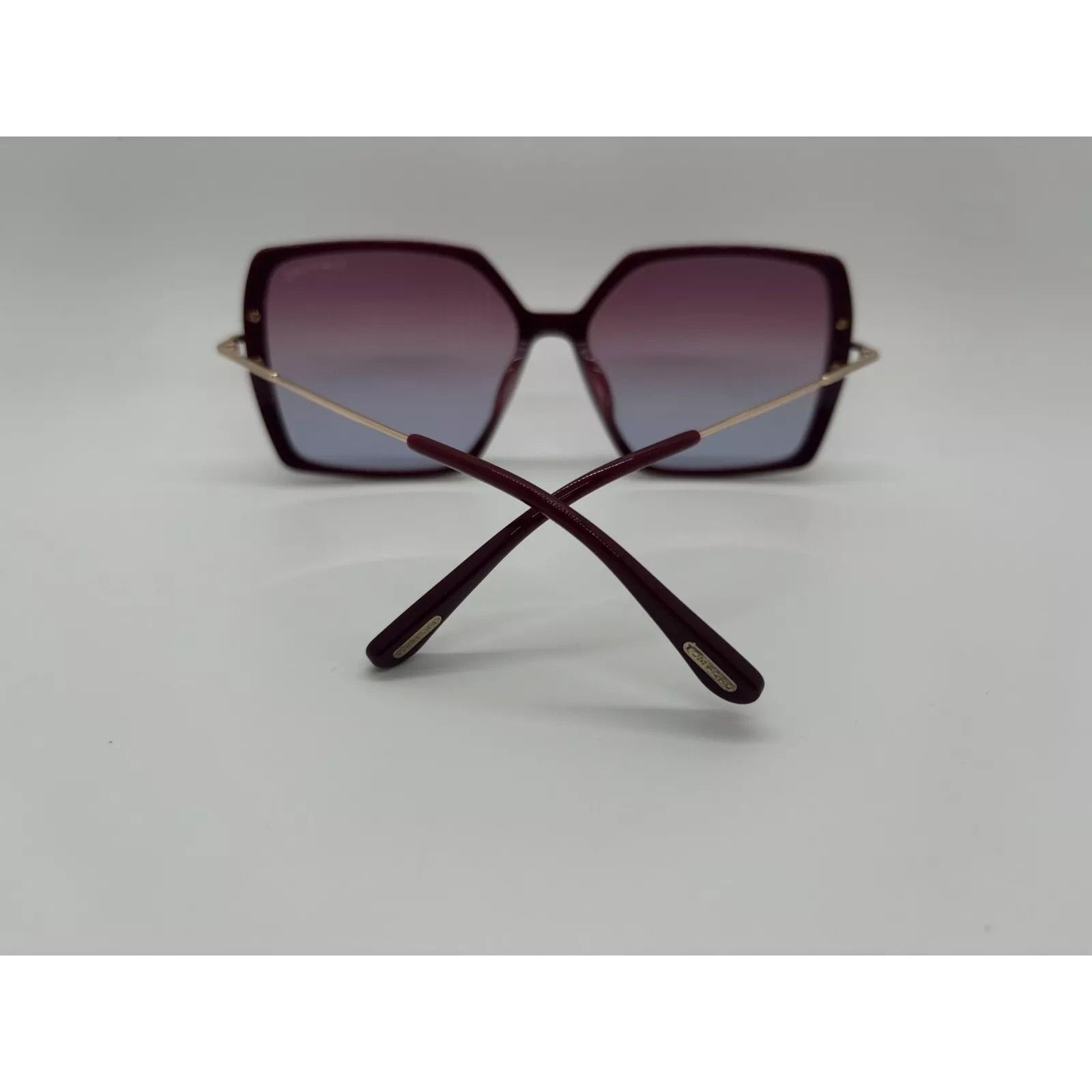 Tom Ford NEW Tom Ford FT1039-69Z Sunglasses(FT1039-69Z-59) Size ONE SIZE - 4 Thumbnail