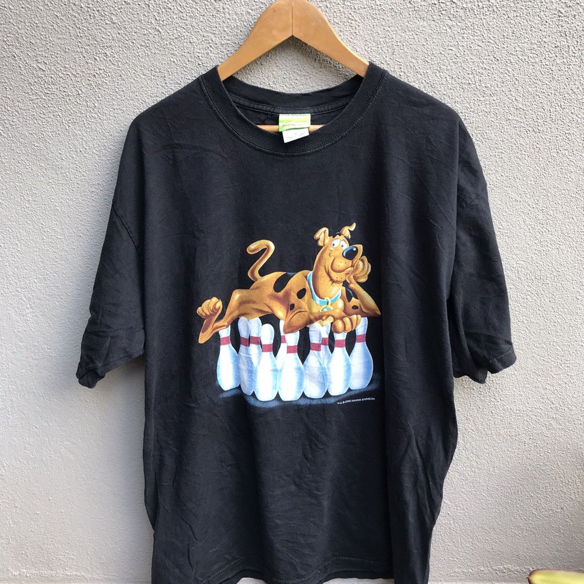 Cartoon Network Vintage SCOOBY DOO movie tee Size US XL / EU 56 / 4 - 2 Thumbnail