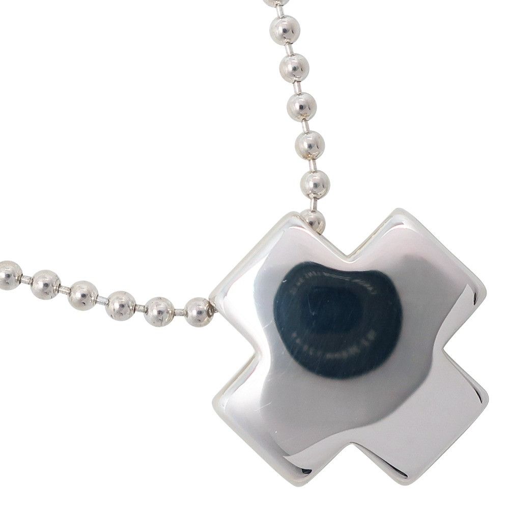 Tiffany & Co. Tiffany & Co. Tiffany Roman Cross Silver 925 Necklace Metal Necklace Size ONE SIZE - 1 Thumbnail