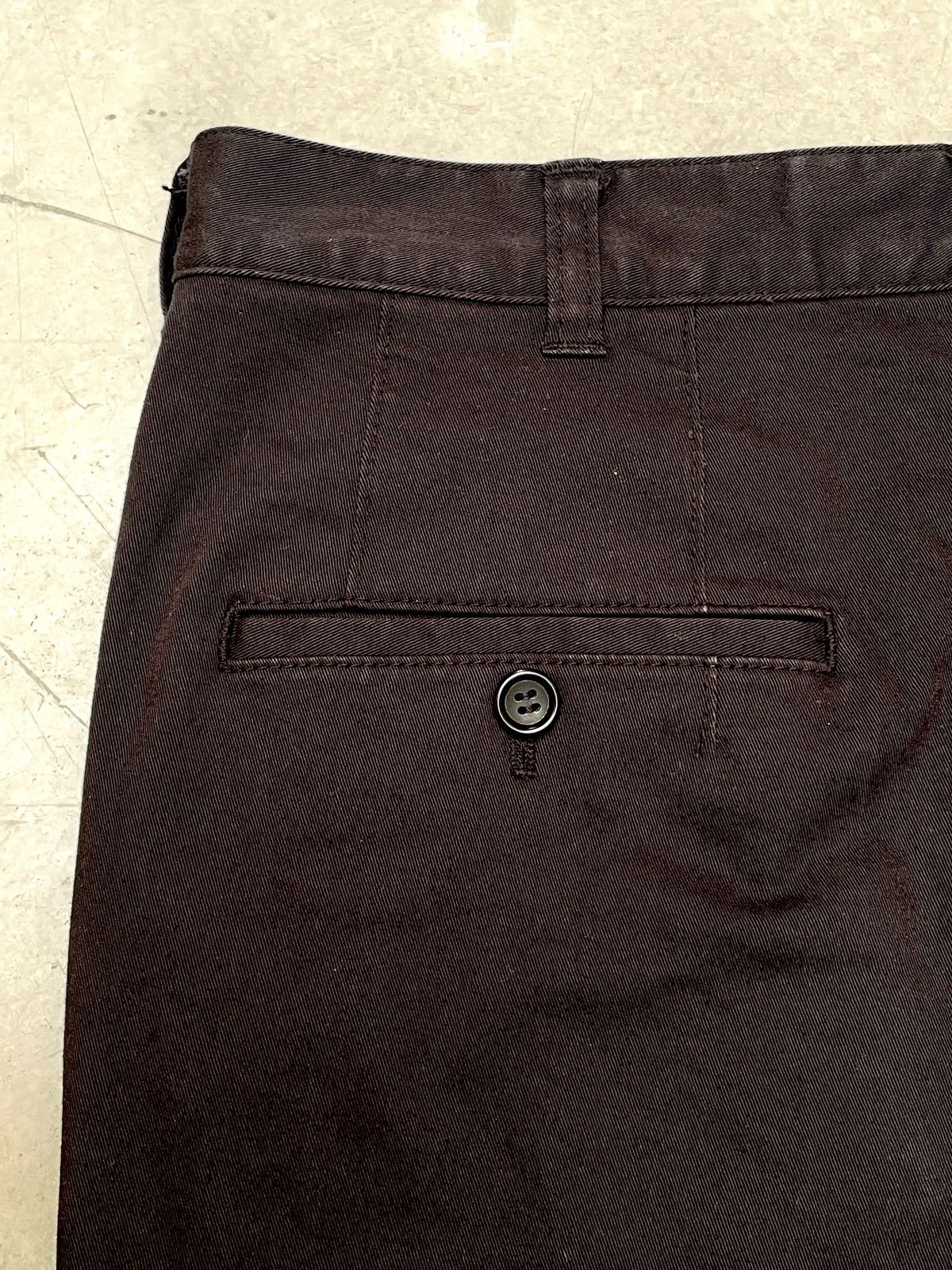 Comme des Garcons Homme Comme des Garçons Homme Pants AD2021 Japan S Size US 31 - 13 Thumbnail