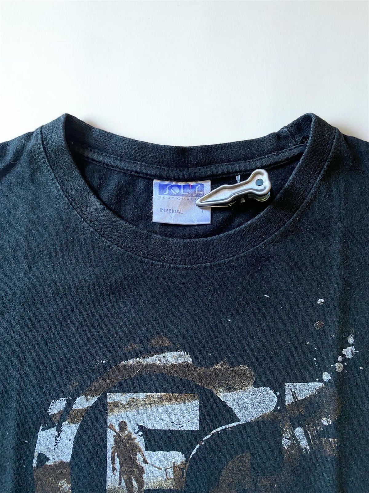 Playstation Vintage Farcry 2 Gaming T-shirt Size US L / EU 52-54 / 3 - 2 Thumbnail