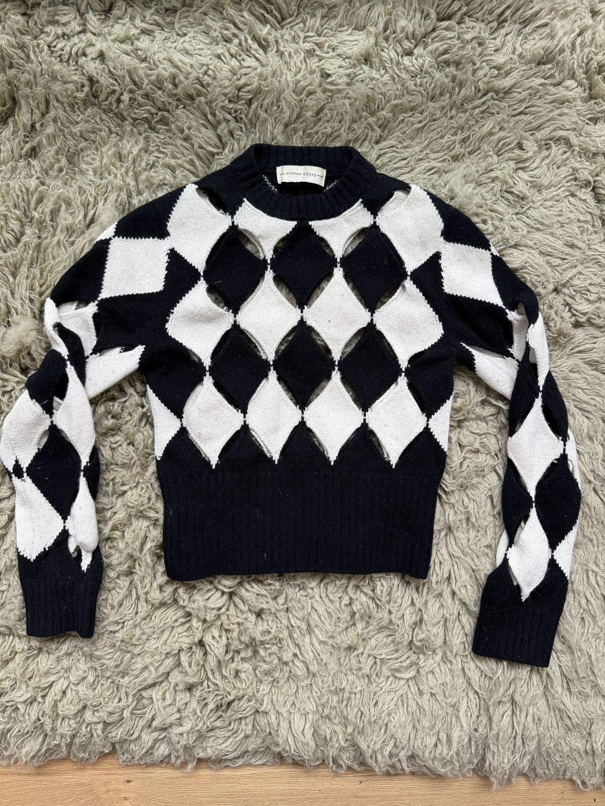 Men's Stefan Cooke Sweaters & Knitwear | Grailed
