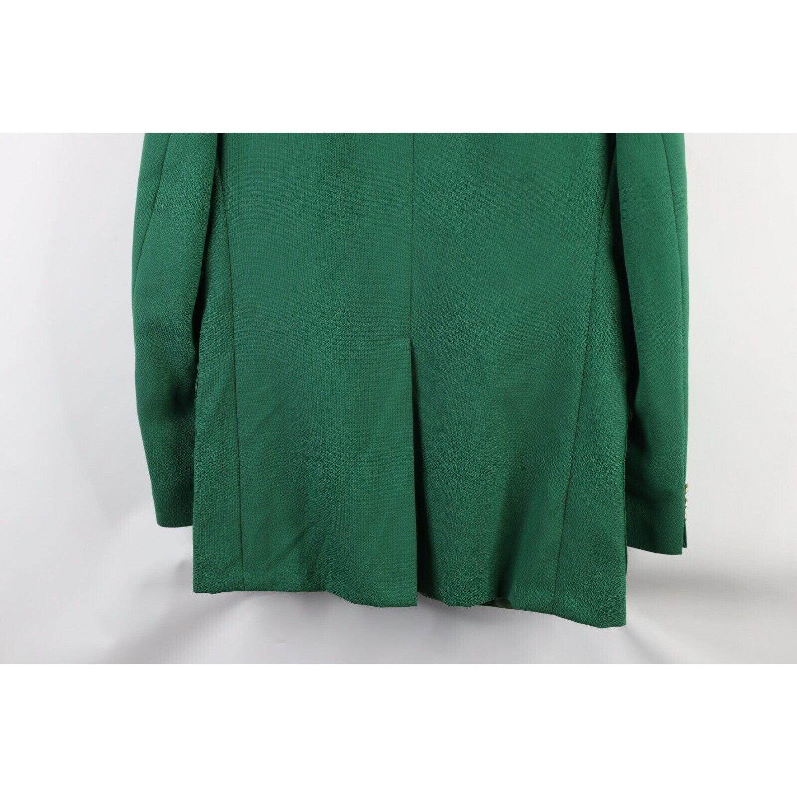 Vintage Vintage 70s Streetwear 2 Button The Masters Suit Coat Size 42R - 19 Thumbnail