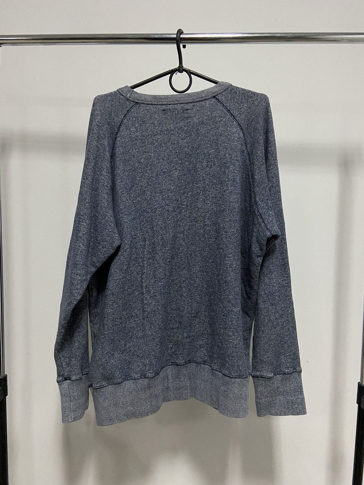 Our Legacy × Vintage Our Legacy great sweat vintage sweatshirt Size US L / EU 52-54 / 3 - 3 Thumbnail