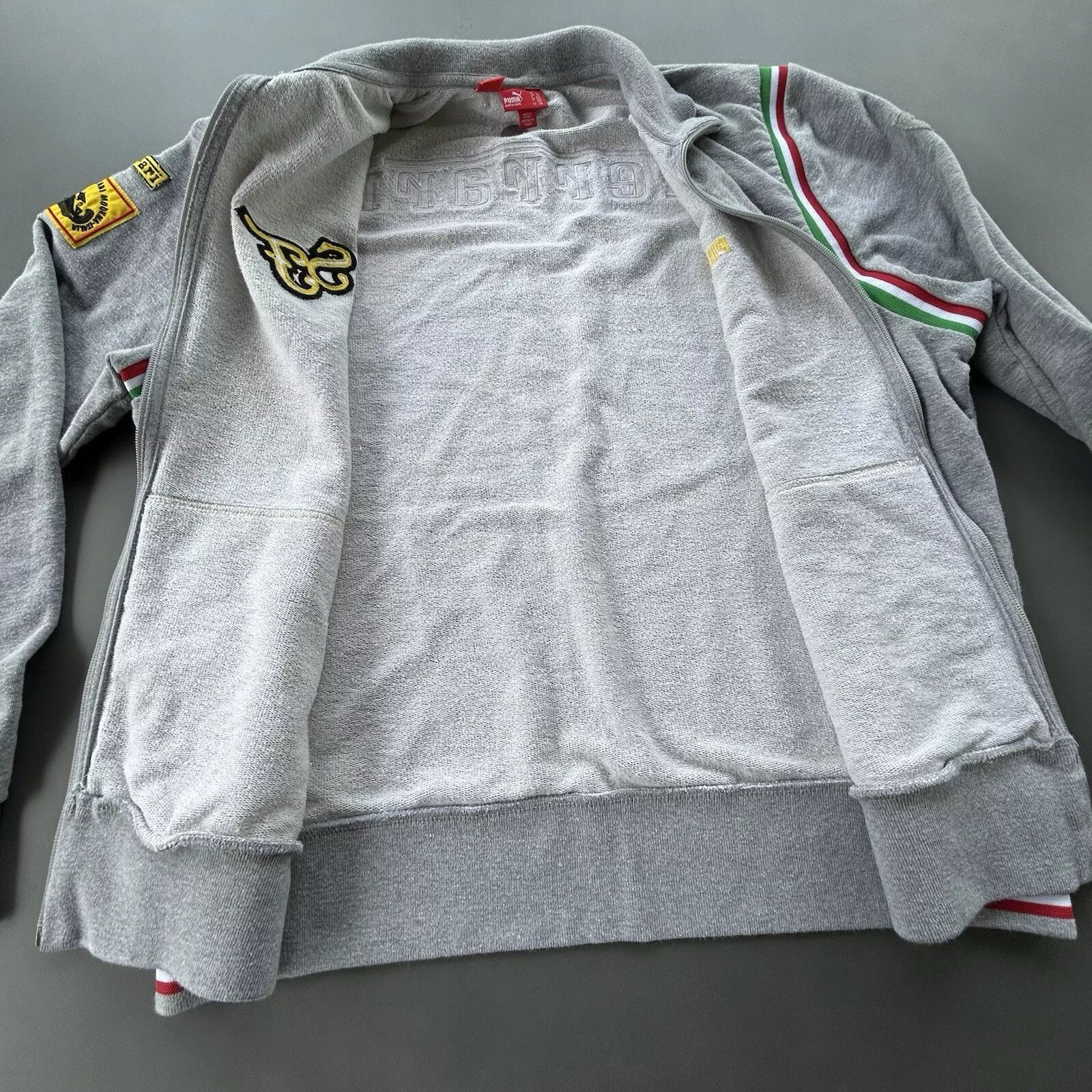 Ferrari × Puma Scuderia Ferrari Puma Jacket F1 Adult XXL Racing Size US XXL / EU 58 / 5 - 4 Thumbnail