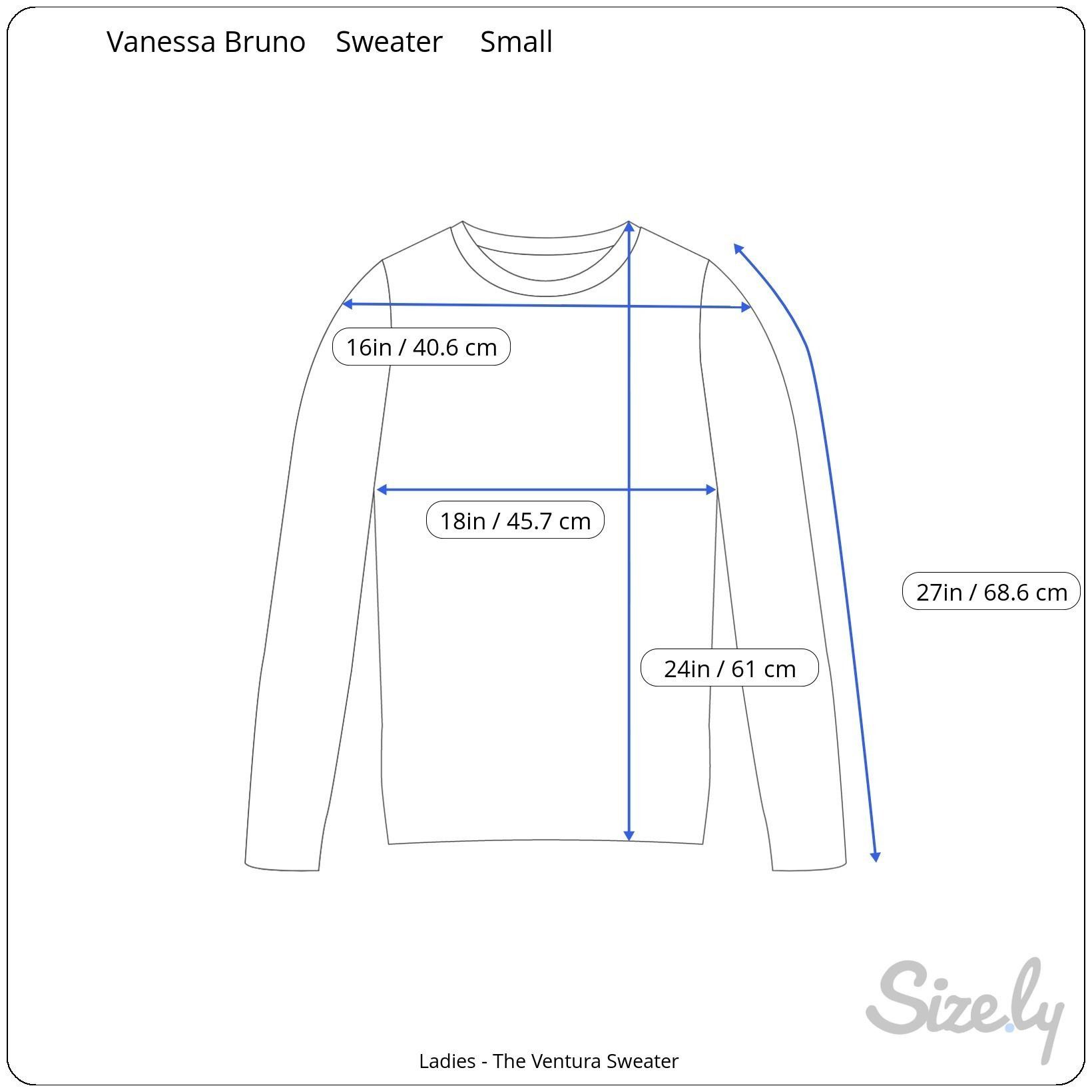 Vanessa Bruno Vanessa Bruno Alpaca Ventura Fair Isle Wool Sweater Small Size S / US 4 / IT 40 - 7 Thumbnail