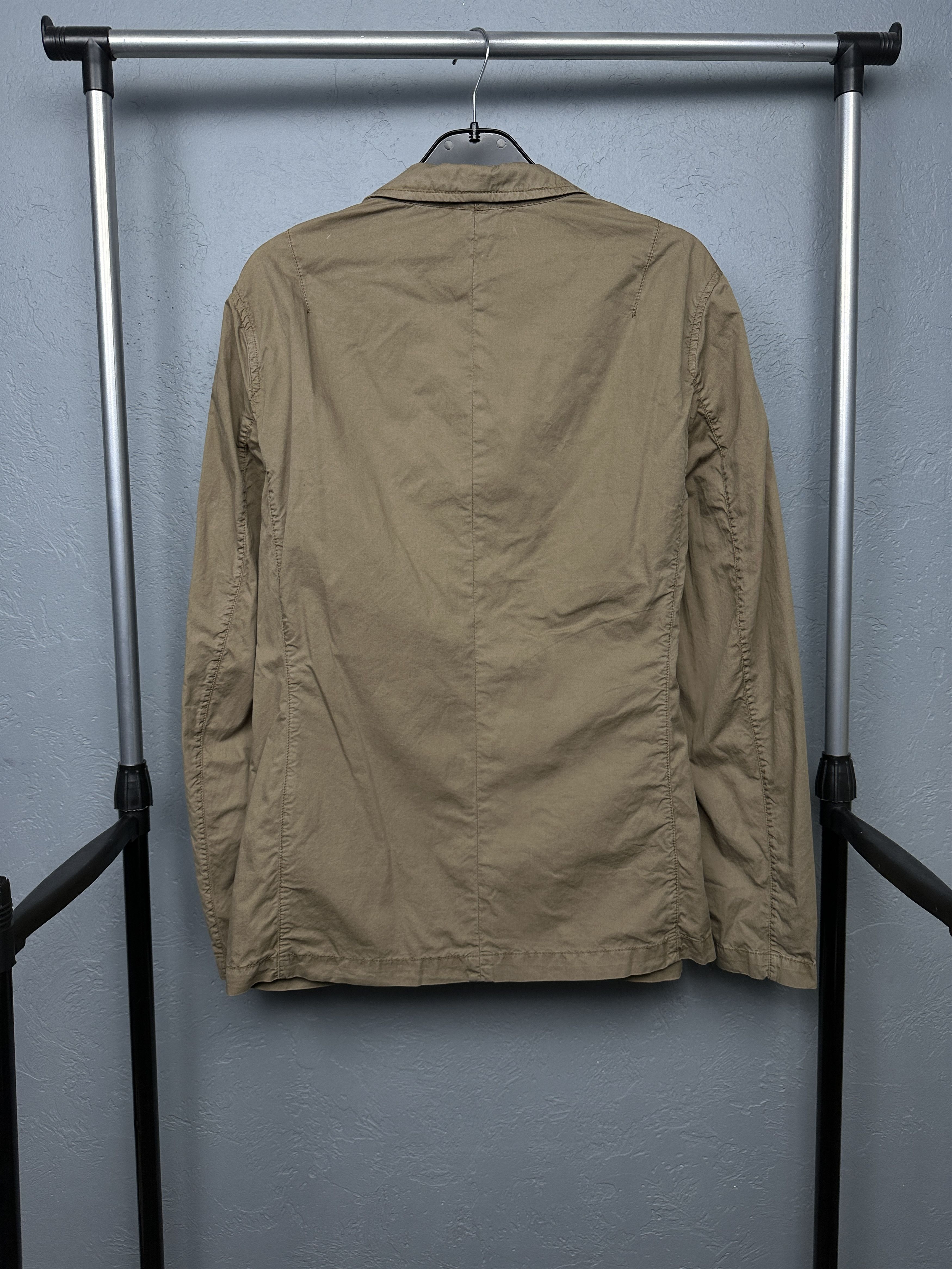 Allsaints Allsaints Munro Mens Blazer Jacket Size US L / EU 52-54 / 3 - 5 Thumbnail