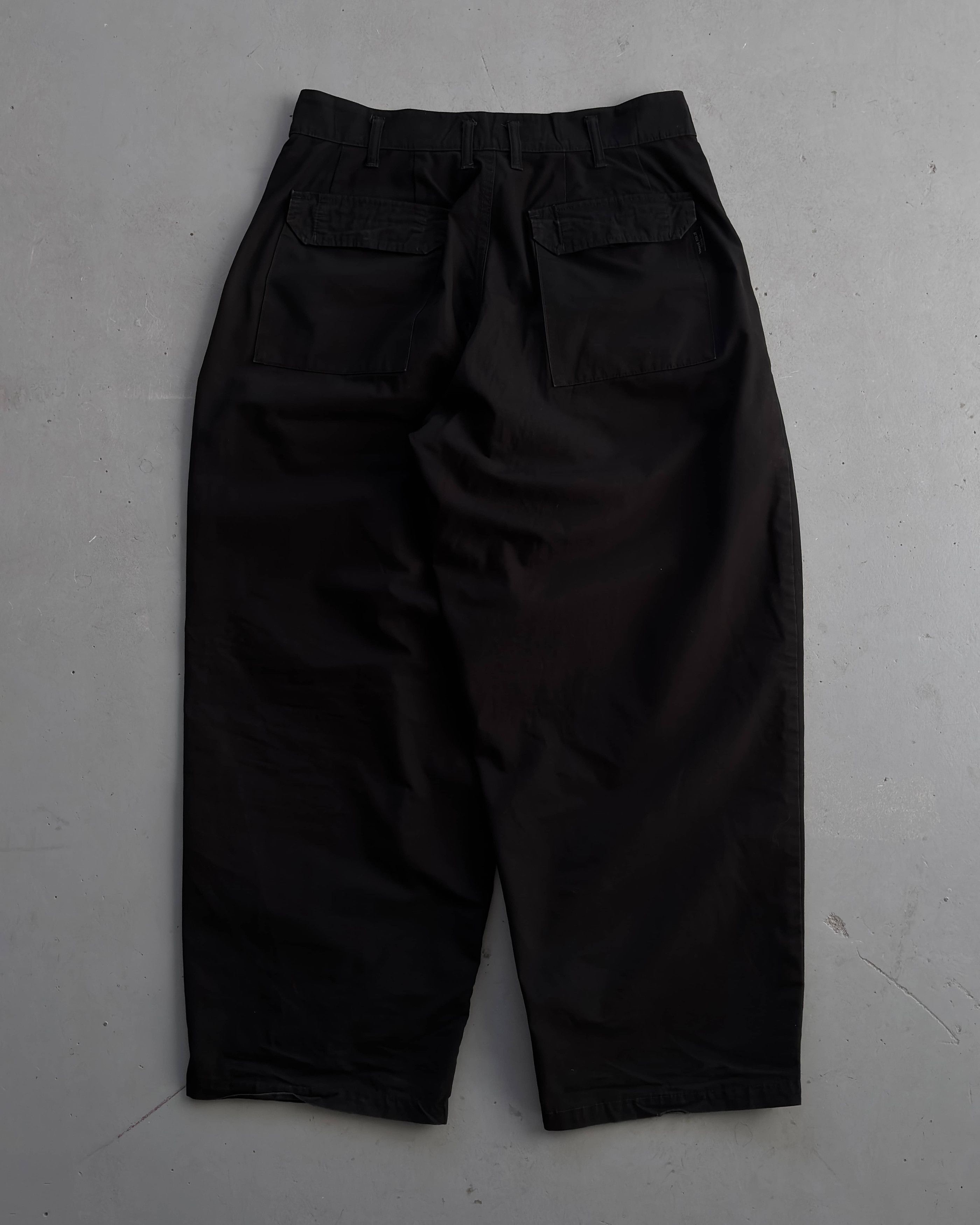 Yohji Yamamoto Yohji Yamamoto Ripstop Pants Size US 34 / EU 50 - 3 Thumbnail