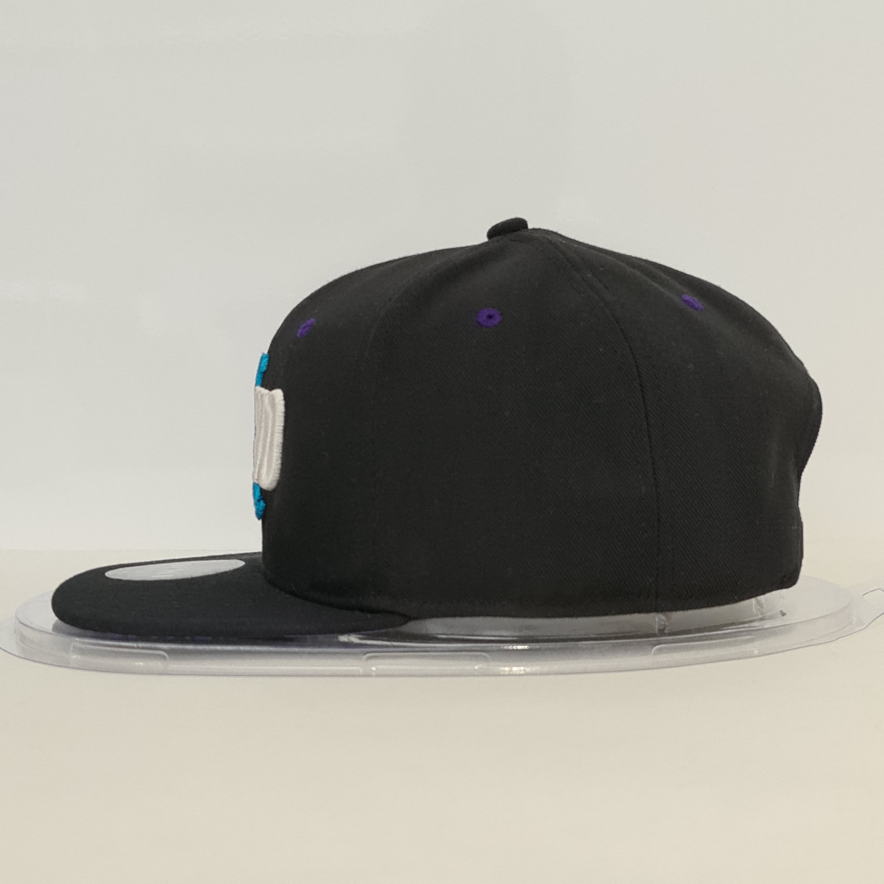 Jordan Brand Jordan Cap Snapback 'Tokyo' Black Size ONE SIZE - 3 Thumbnail
