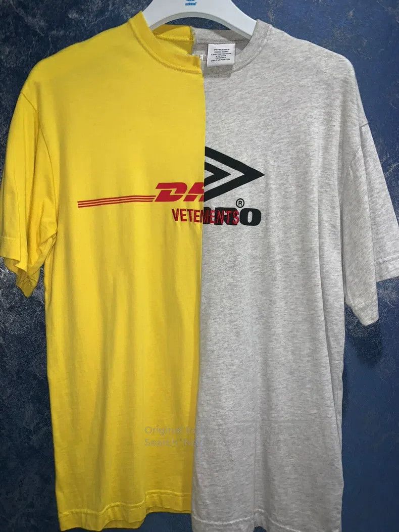 Vetements Vetements short sleeves Size US S / EU 44-46 / 1 - 1 Thumbnail