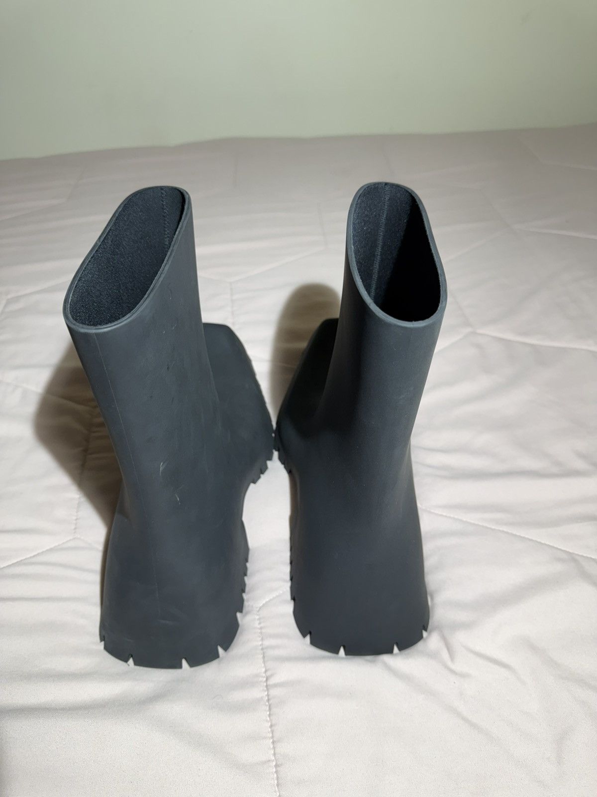 Balenciaga Balenciaga Men’s Trooper Boots Casual Size 13 Size US 13 / EU 46 - 5 Thumbnail