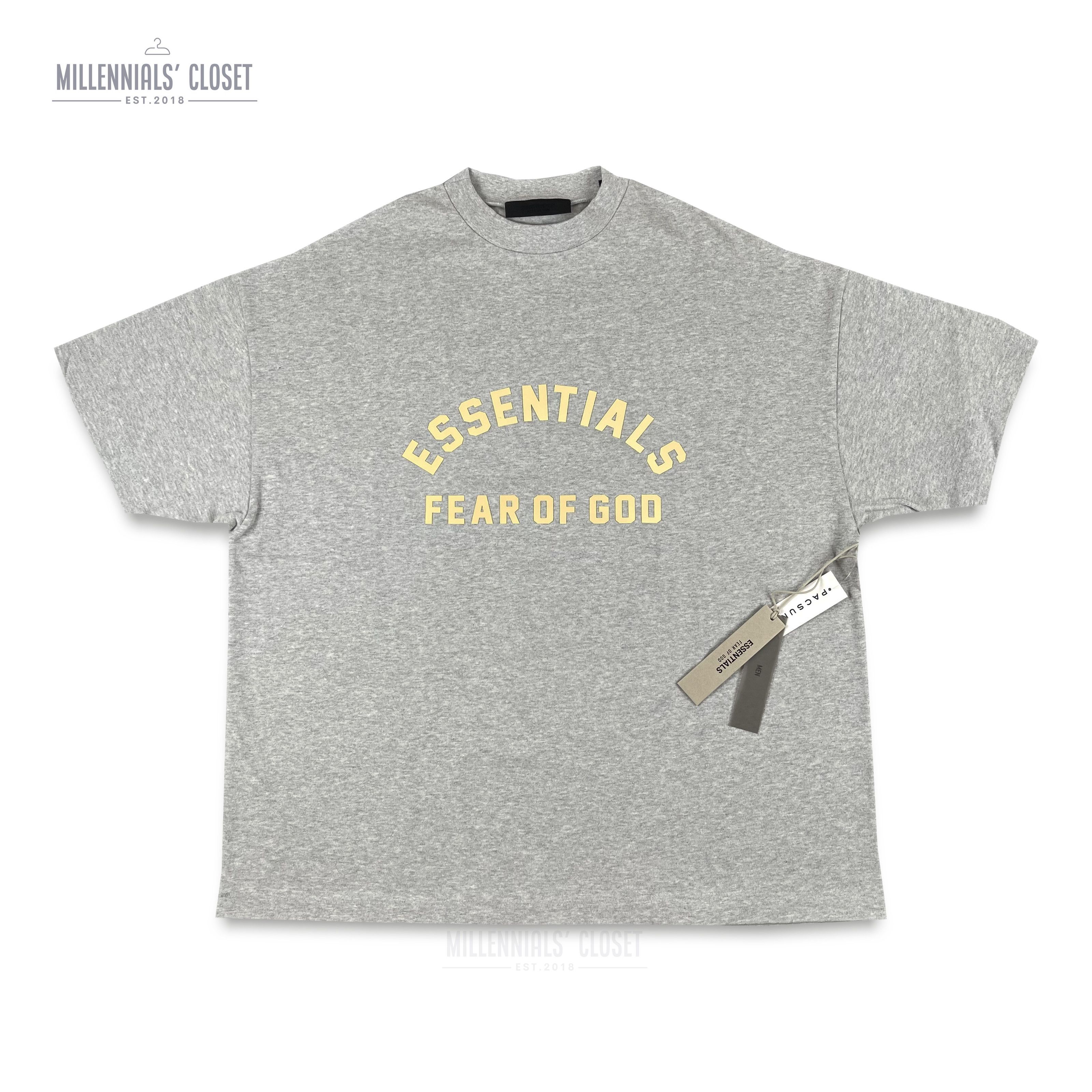 Essentials × FOG × Fear of God Fear of God Essentials Light
