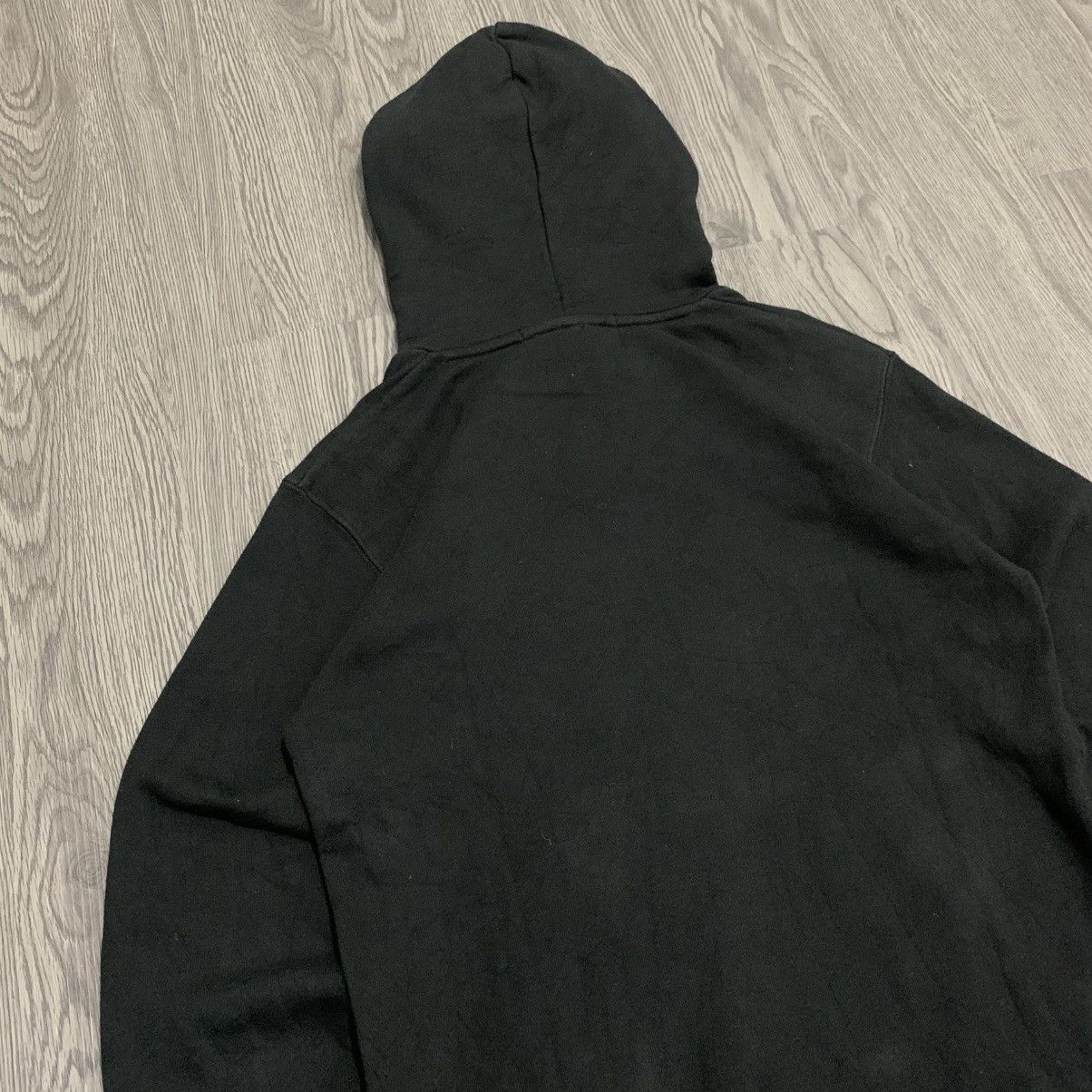 Comme des Garcons cdg comm e des garcons 2023aw logo hoodie Size US S / EU 44-46 / 1 - 6 Thumbnail