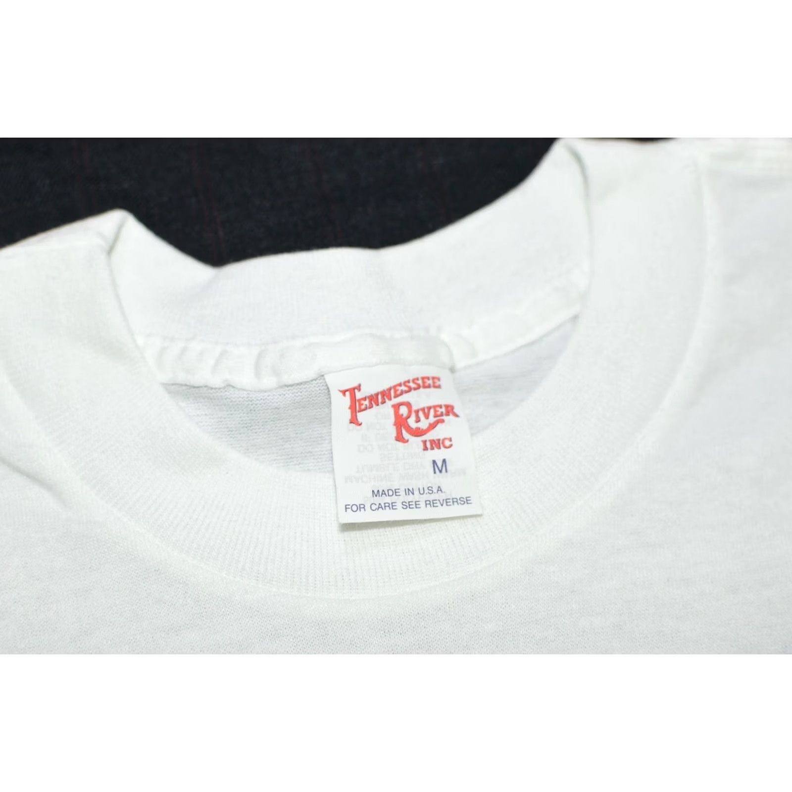 Vintage Tennessee River NYRRC International Breakfast Run 1990 T-Shirt Sz M Size US M / EU 48-50 / 2 - 5 Thumbnail