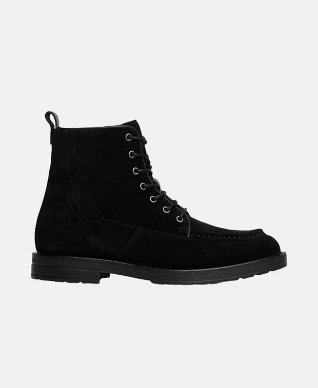 Tommy Hilfiger Lace-up ankle boot Size US 10 / EU 43 - 1 Thumbnail