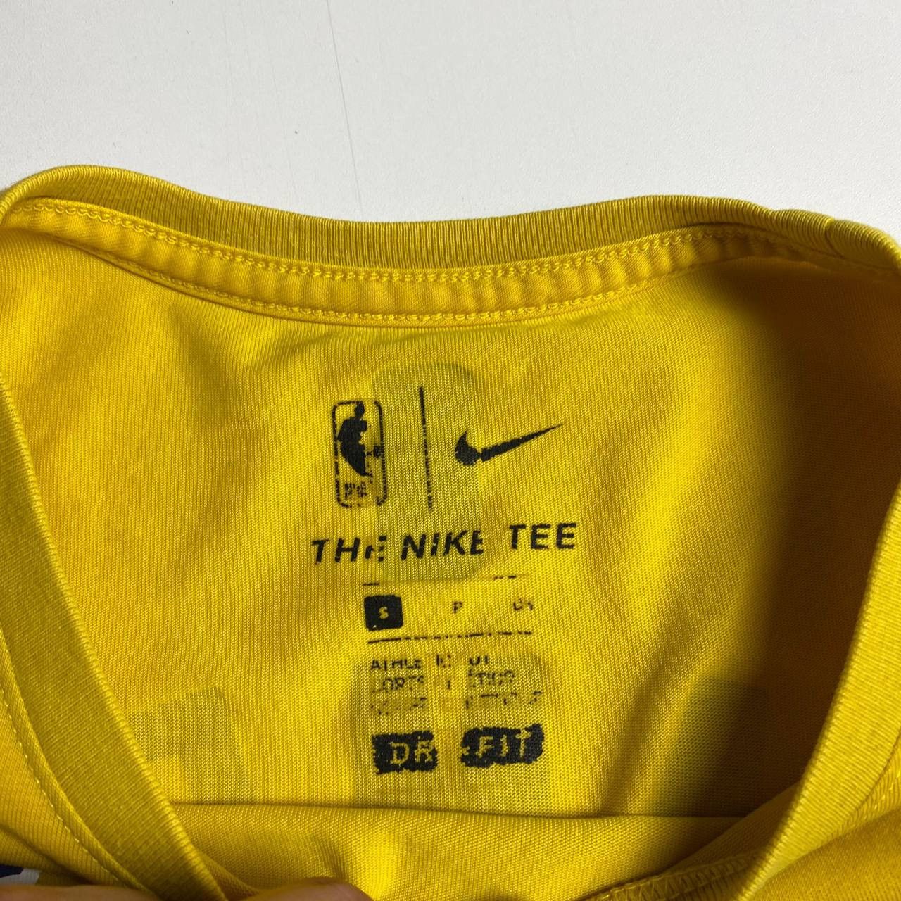 Nike Nike Lakers Lebron James Tshirt Size:S Size US S / EU 44-46 / 1 - 6 Thumbnail