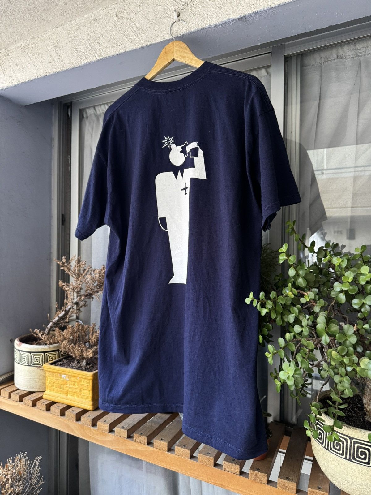Band Tees Rare Vintage 90’s HallRaker band tee Size US XL / EU 56 / 4 - 2 Thumbnail