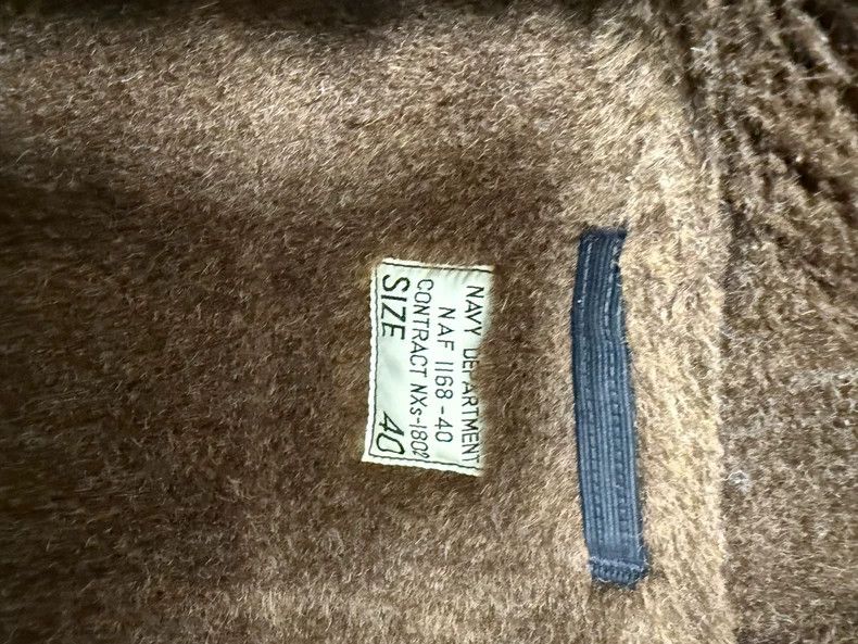 Freewheelers freewheelers jacket 2505-Nextarrow Size US XXS / EU 40 - 2 Thumbnail