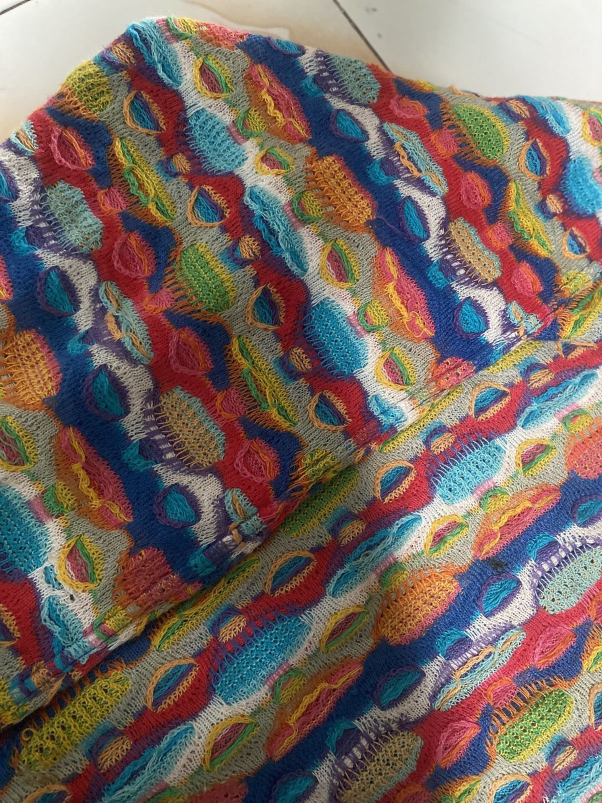 Coogi Vintage Sweters Coogi Australia Size US S / EU 44-46 / 1 - 4 Thumbnail