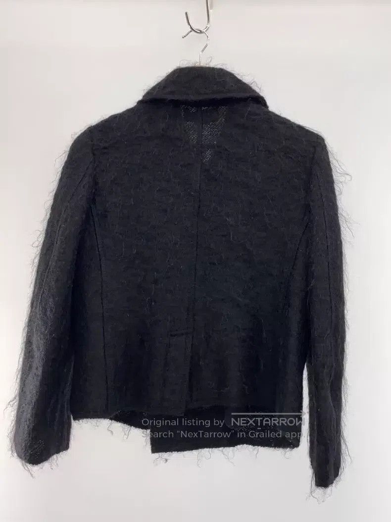 Comme des Garcons Comme des Garcons Mohair blend jacket Size M / US 6-8 / IT 42-44 - 2 Thumbnail