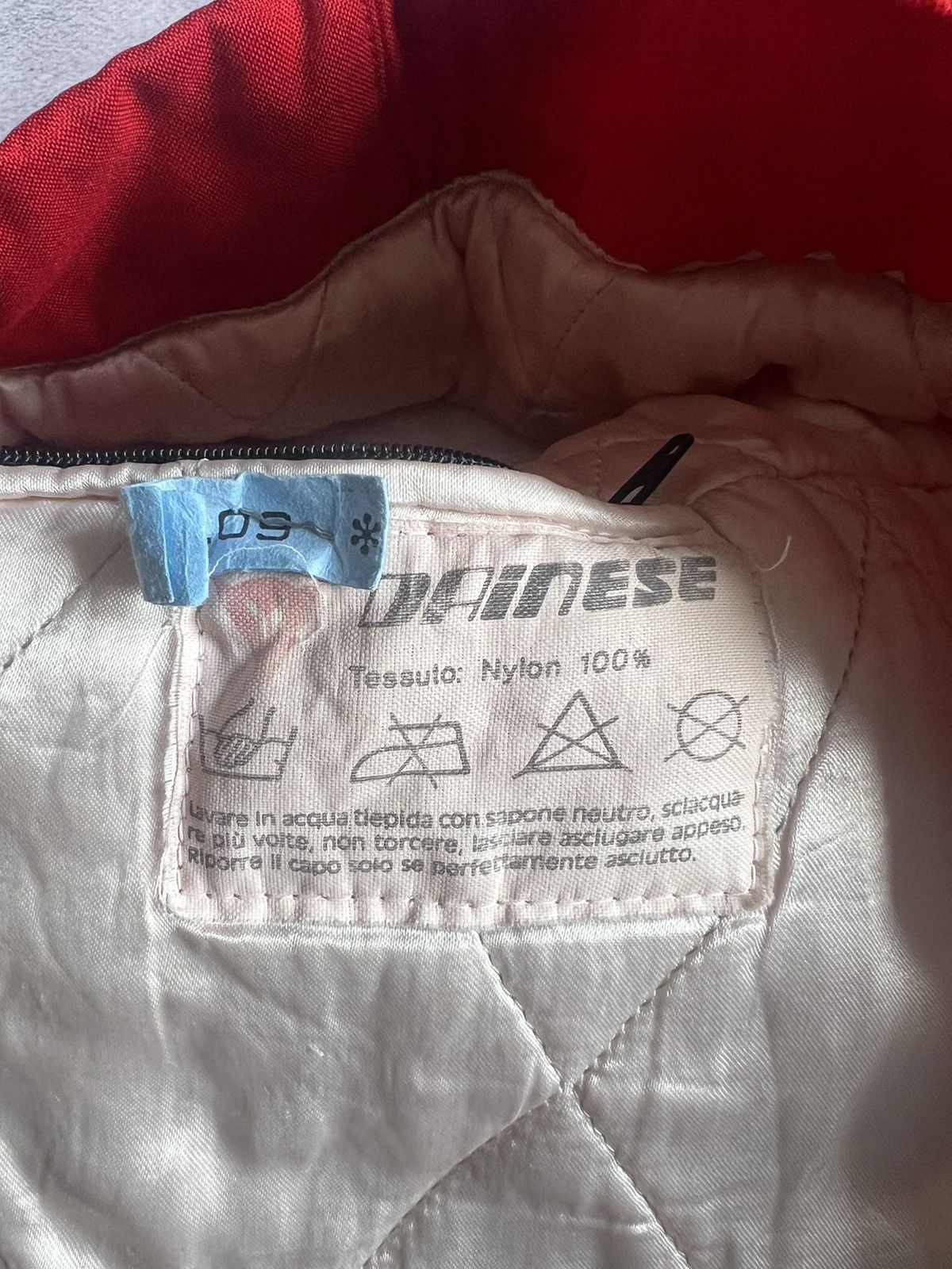 Dainese × Vintage VINTAGE DAINESE EDDIE LAWSON 1986 RACING JACKET Size US M / EU 48-50 / 2 - 11 Thumbnail