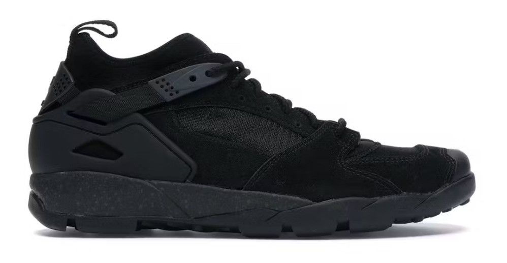 Nike × Nike ACG Nike ACG Air Revaderchi triple Black size 13 Size US 13 / EU 46 - 4 Thumbnail